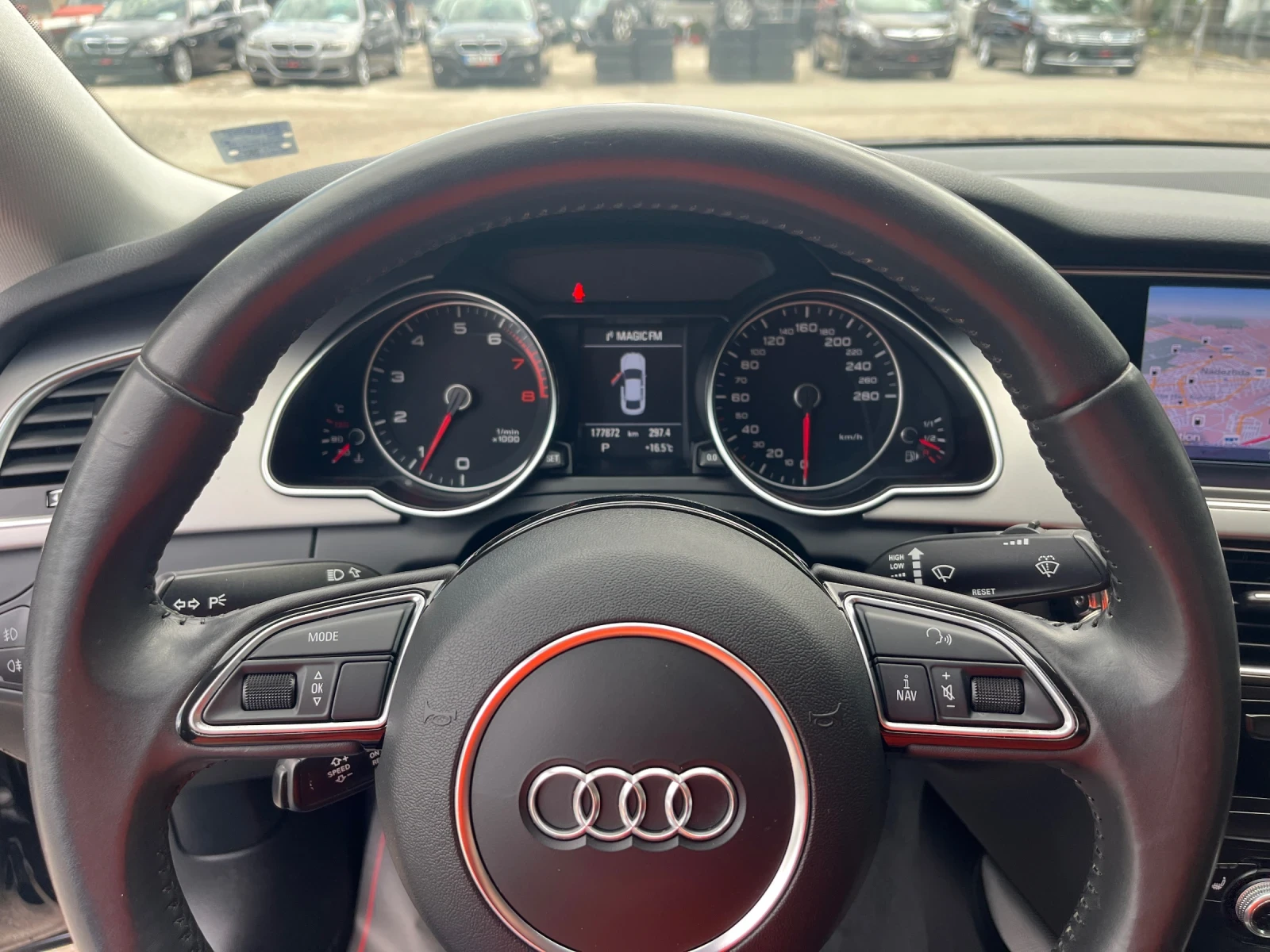 Audi A5 Sportback 2.0 TFSI Quattro S-Tronic | Mobile.bg   14