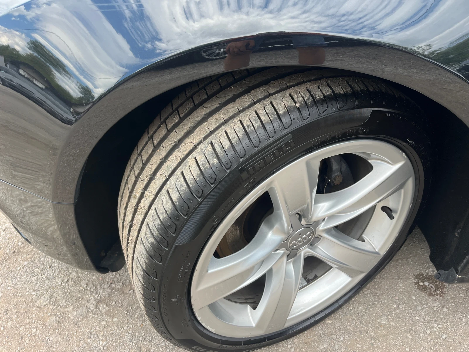 Audi A5 Sportback 2.0 TFSI Quattro S-Tronic | Mobile.bg   17