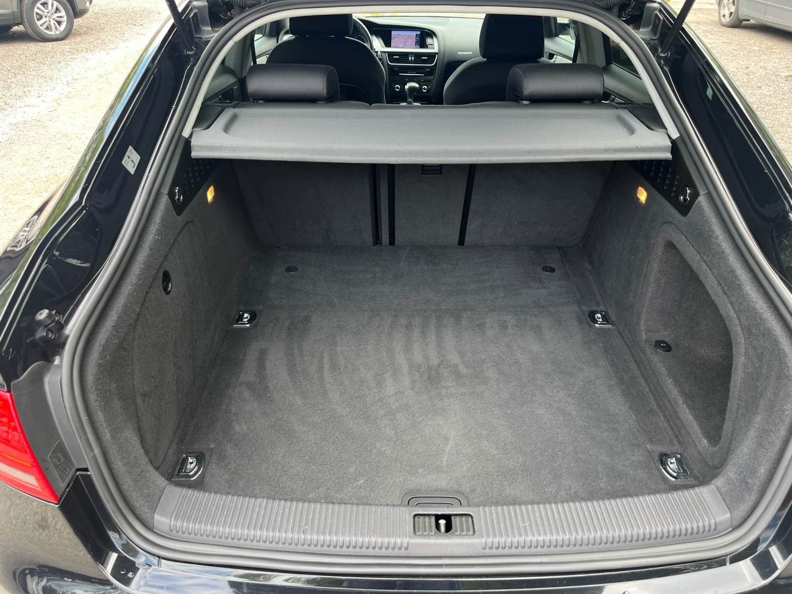 Audi A5 Sportback 2.0 TFSI Quattro S-Tronic | Mobile.bg   16