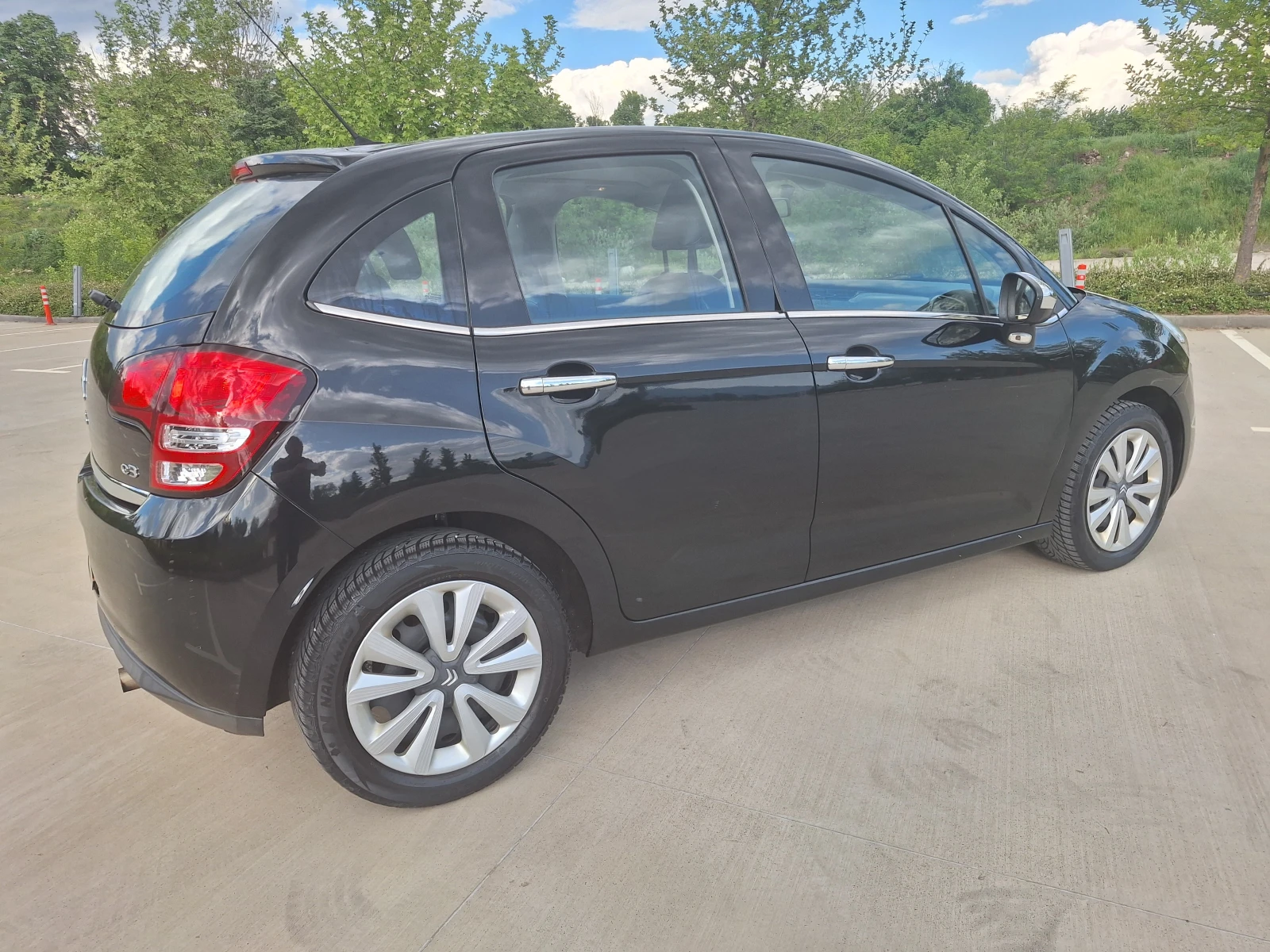 Citroen C3 1.4/16V/Отличен - изображение 7