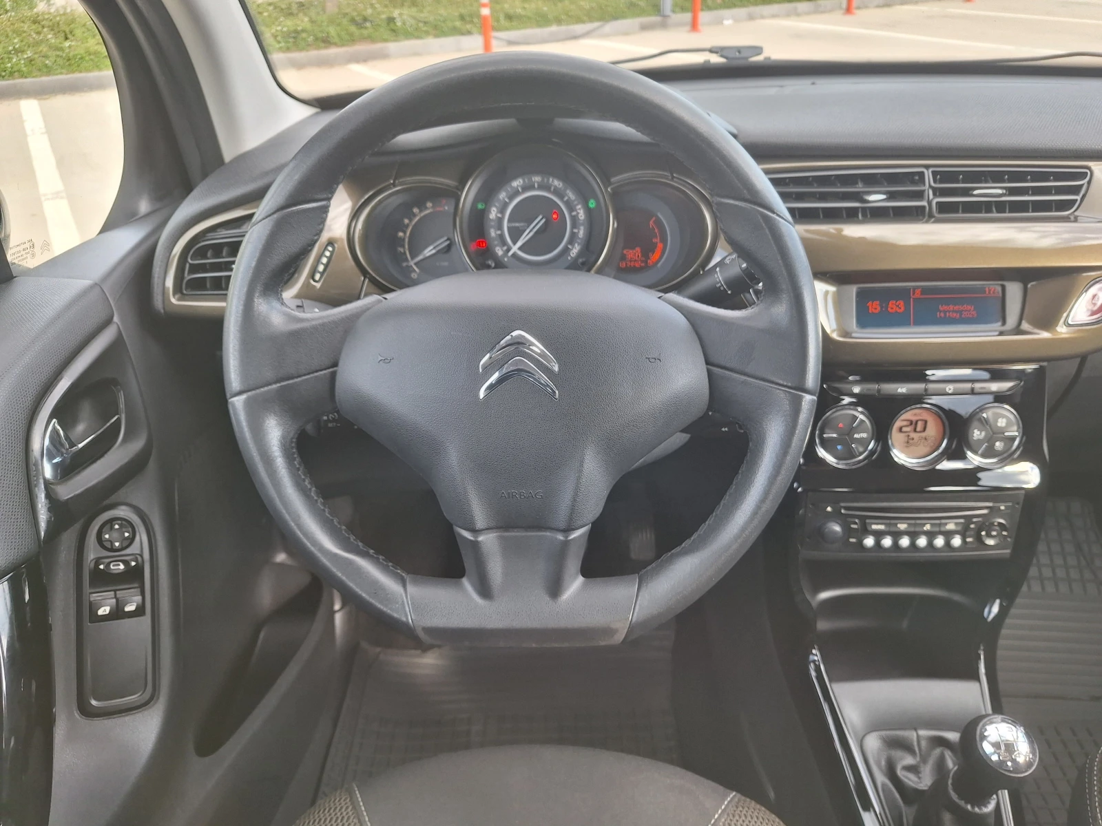 Citroen C3 1.4/16V/Отличен - изображение 10