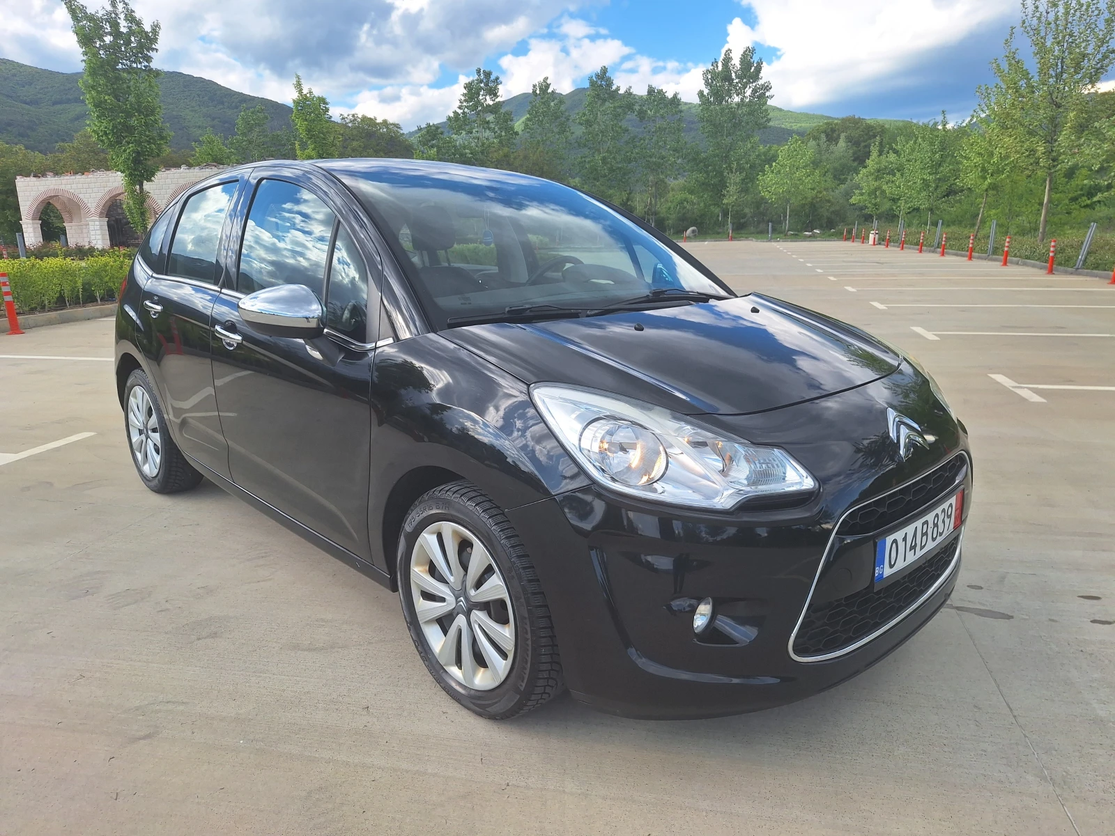Citroen C3 1.4/16V/Отличен - изображение 3