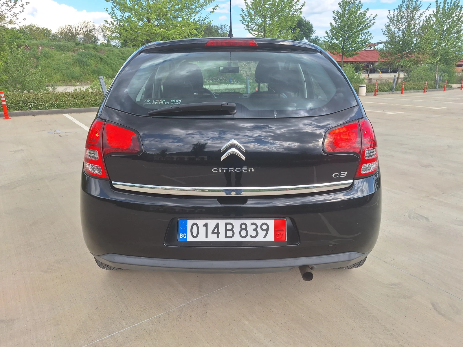 Citroen C3 1.4/16V/Отличен - изображение 6