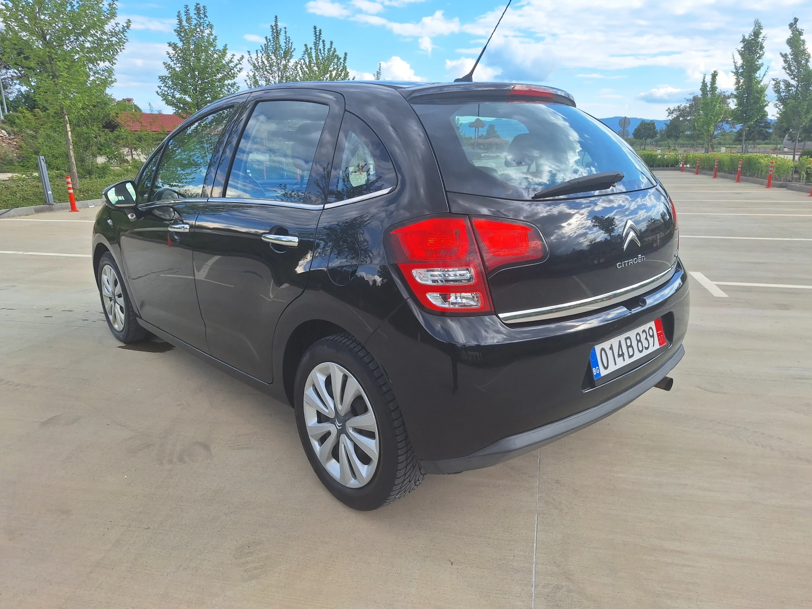 Citroen C3 1.4/16V/Отличен - изображение 5