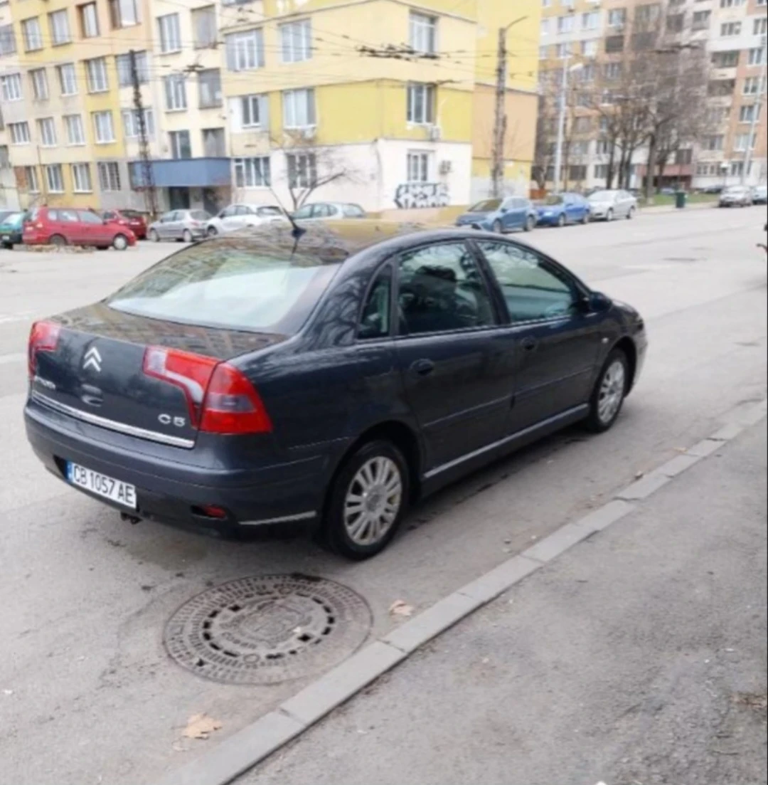 Citroen C5  - изображение 4