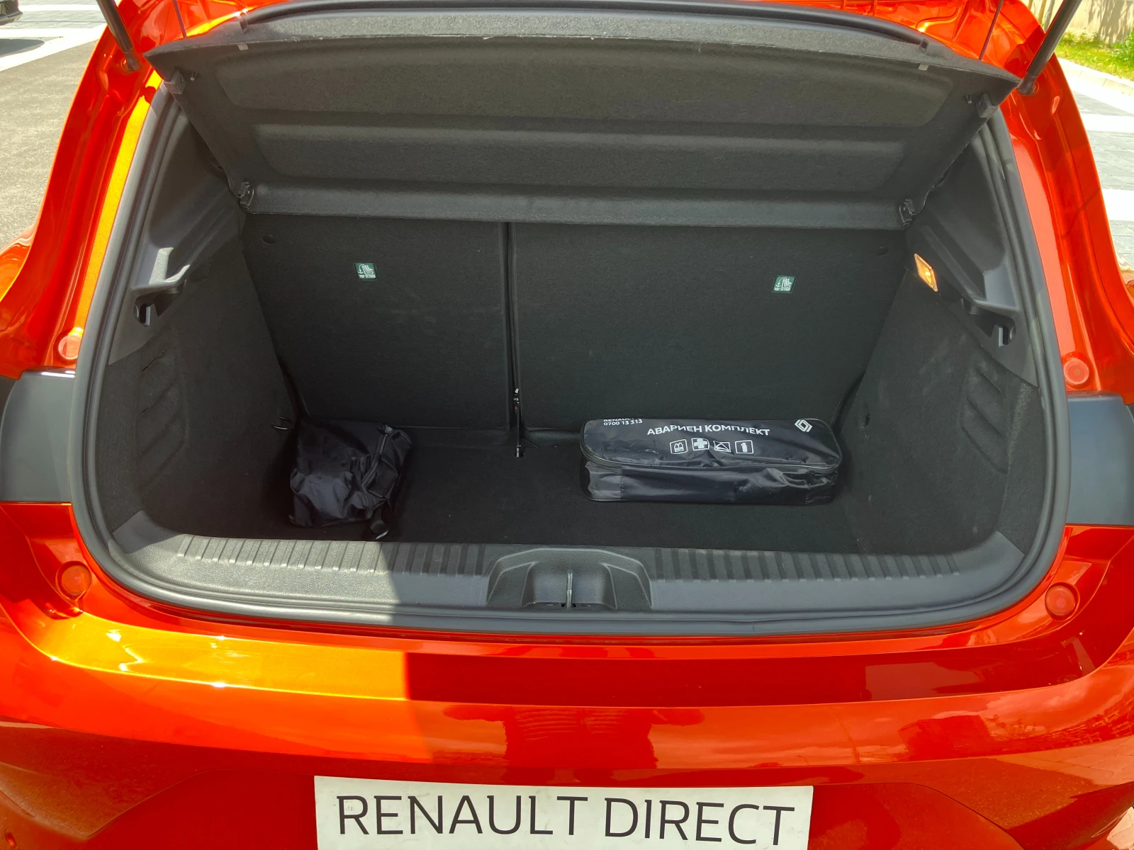 Renault Clio Techno 100 LPG - изображение 5