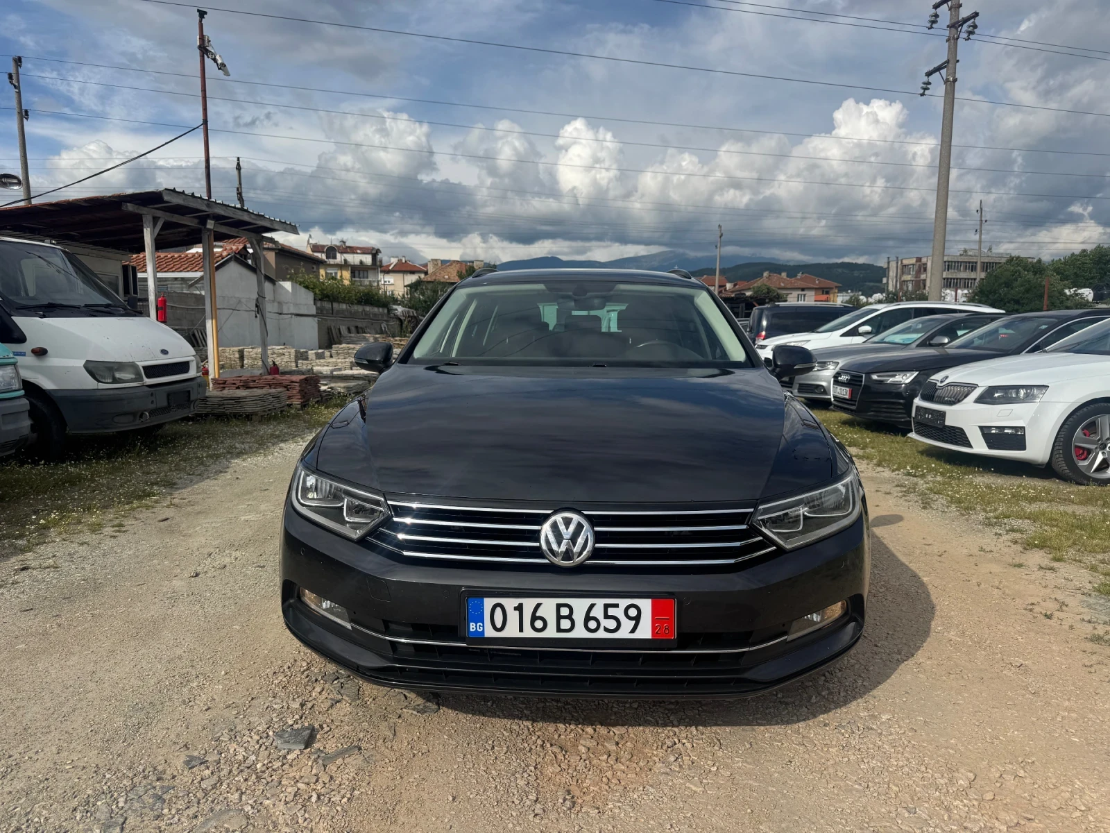 VW Passat 2.0TDI Avtomatik - изображение 2