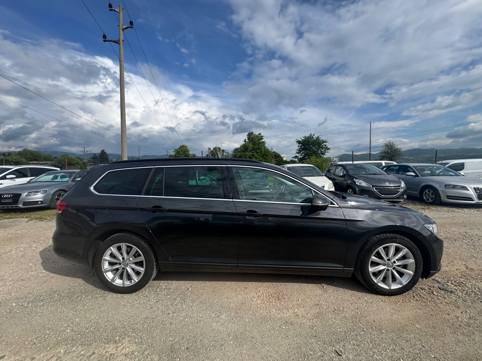 VW Passat 2.0TDI Avtomatik - изображение 4
