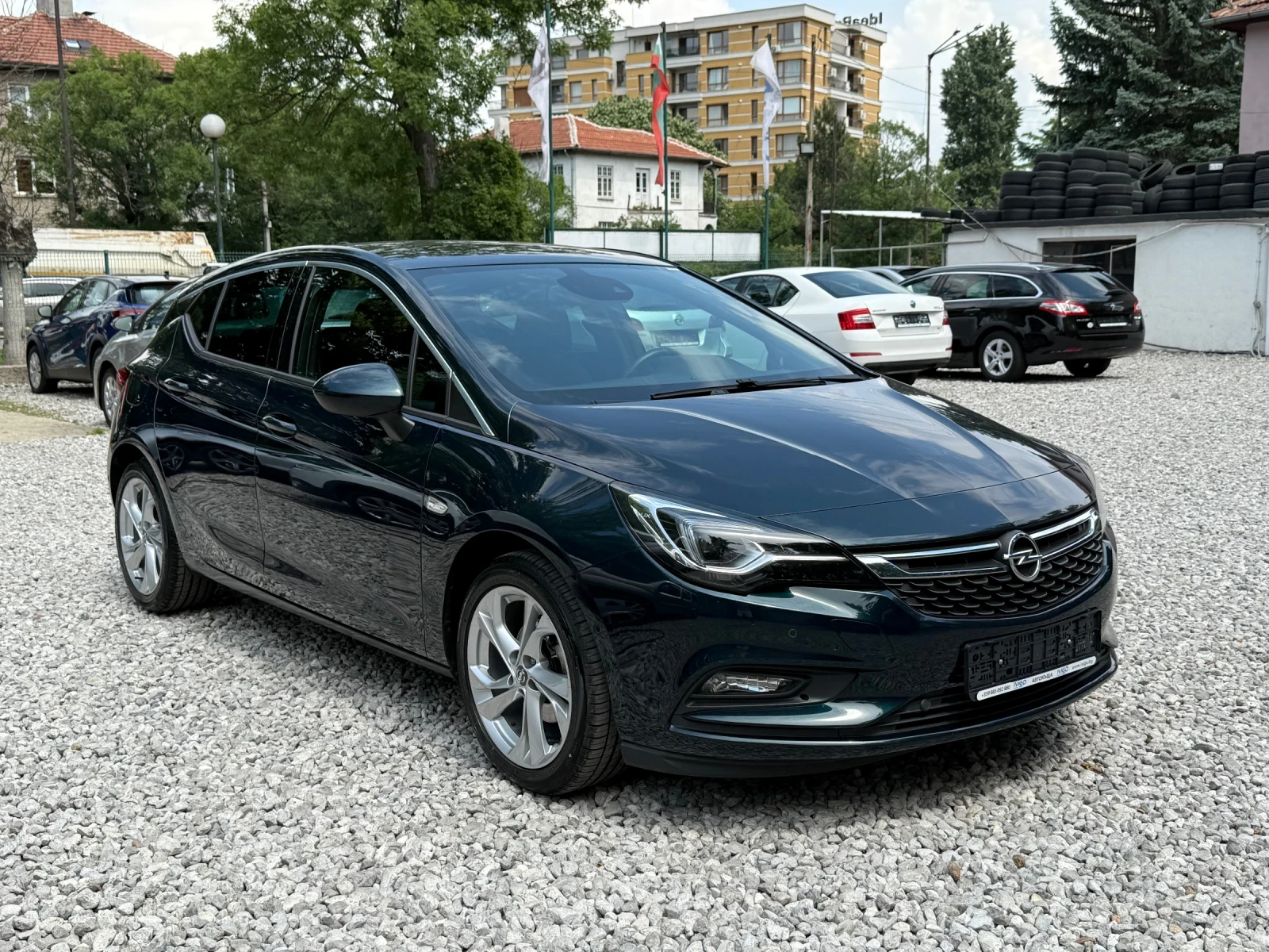 Opel Astra 1.4XFT Excellence 150k.c. - СУПЕР СЪСТОЯНИЕ! - E6b - изображение 3
