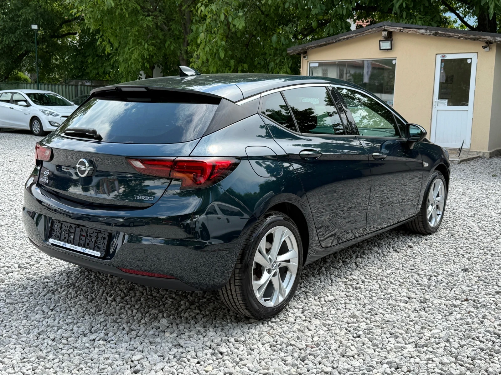 Opel Astra 1.4XFT Excellence 150k.c. - СУПЕР СЪСТОЯНИЕ! - E6b - изображение 4