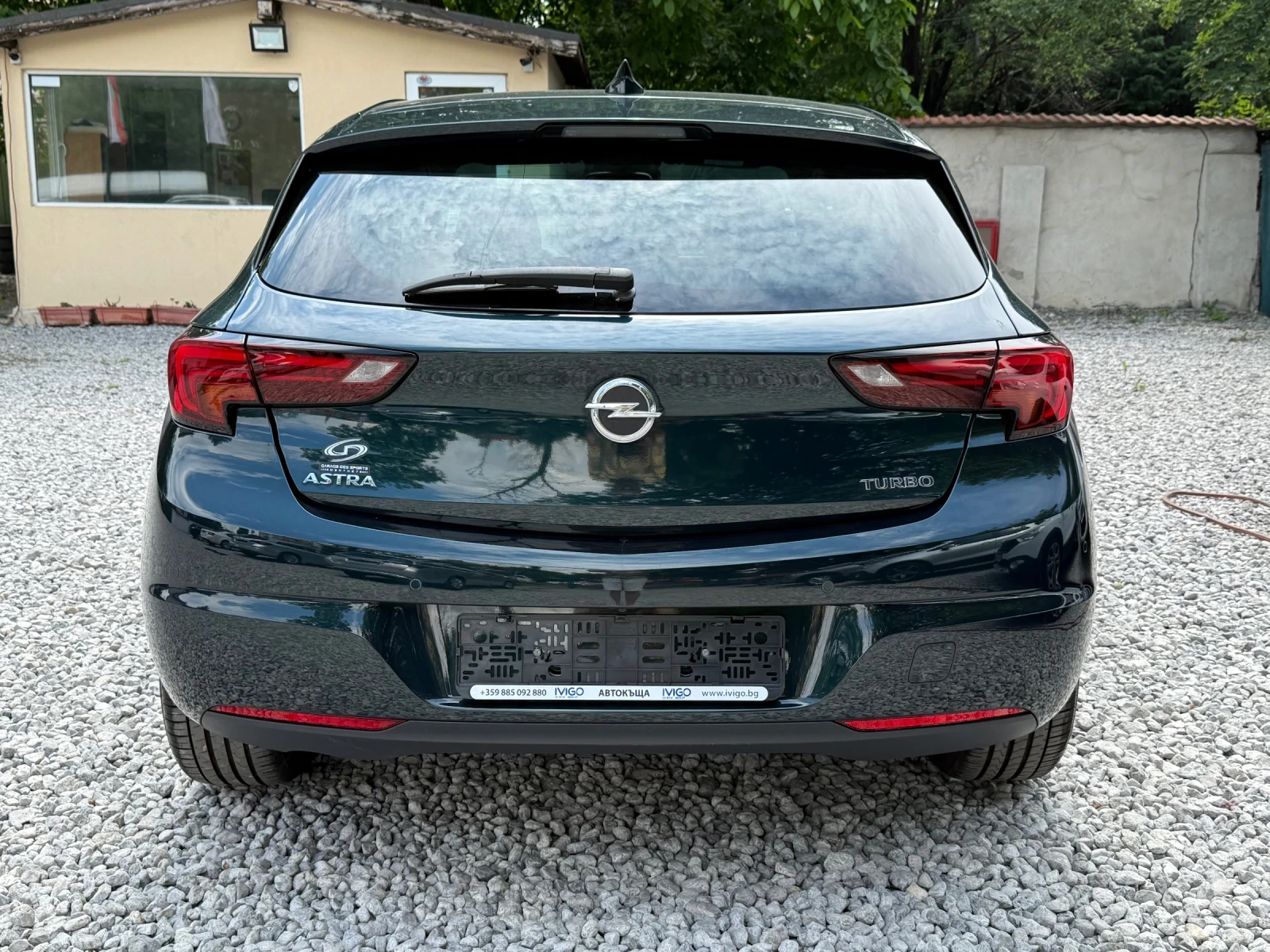 Opel Astra 1.4XFT Excellence 150k.c. - СУПЕР СЪСТОЯНИЕ! - E6b - изображение 5