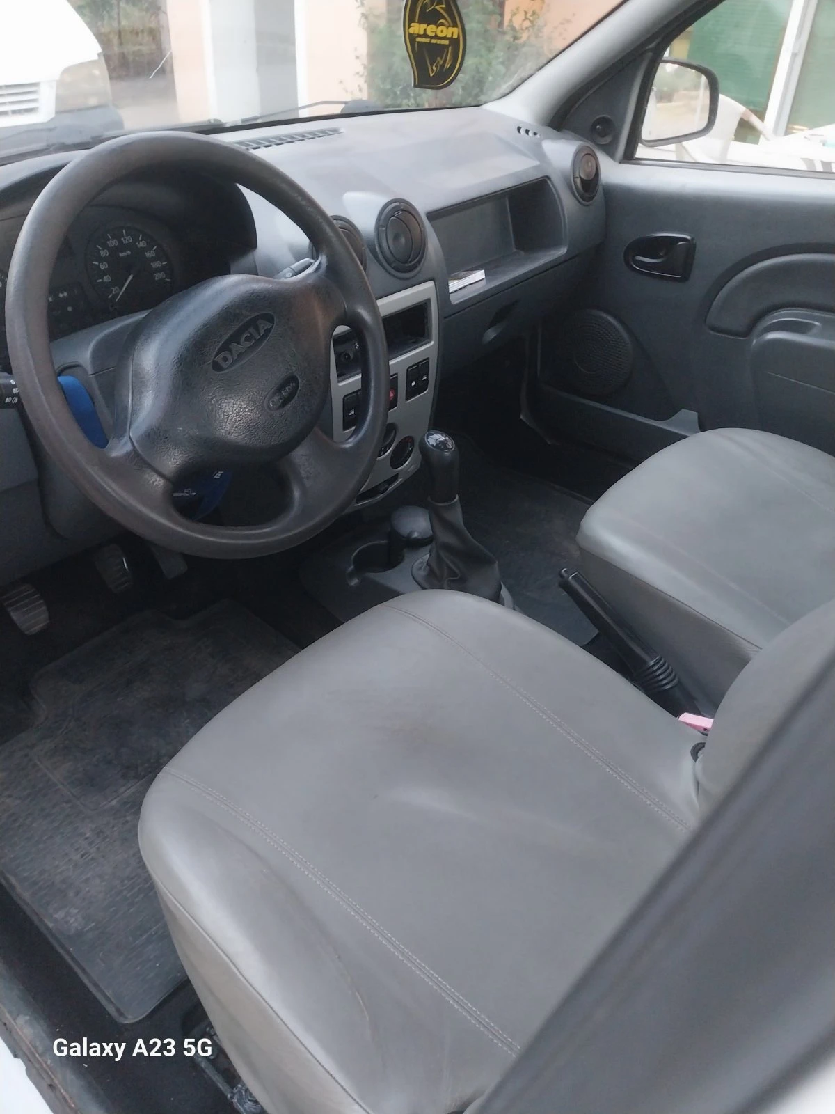 Dacia Pickup 1.5 dci, снимка 6 - Автомобили и джипове - 56320928