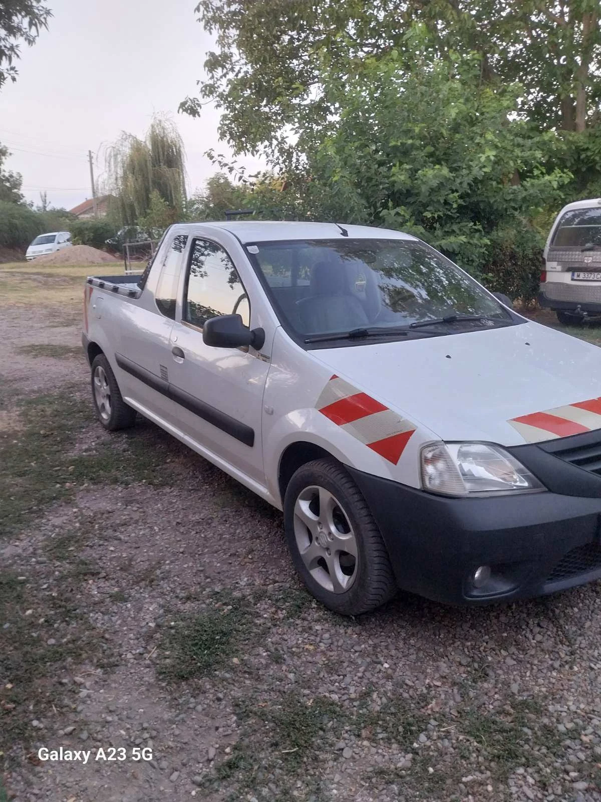 Dacia Pickup 1.5 dci, снимка 5 - Автомобили и джипове - 56320928