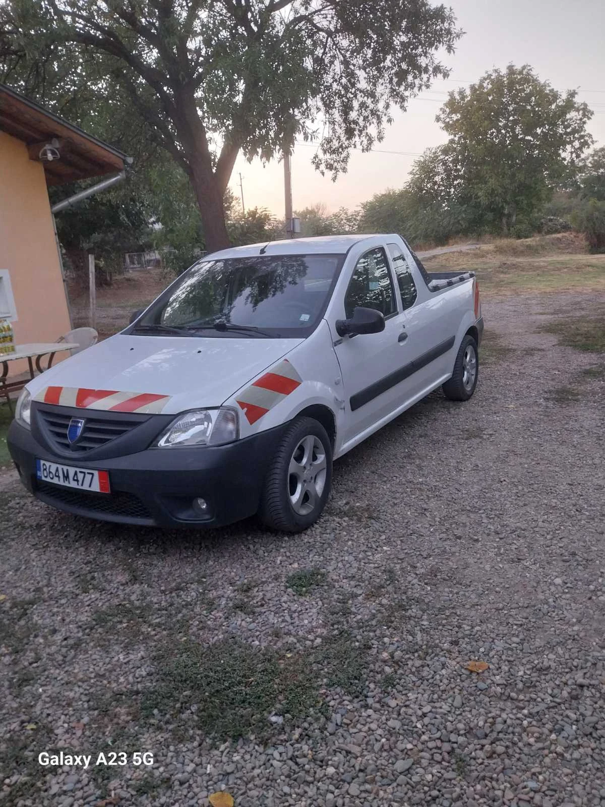 Dacia Pickup 1.5 dci