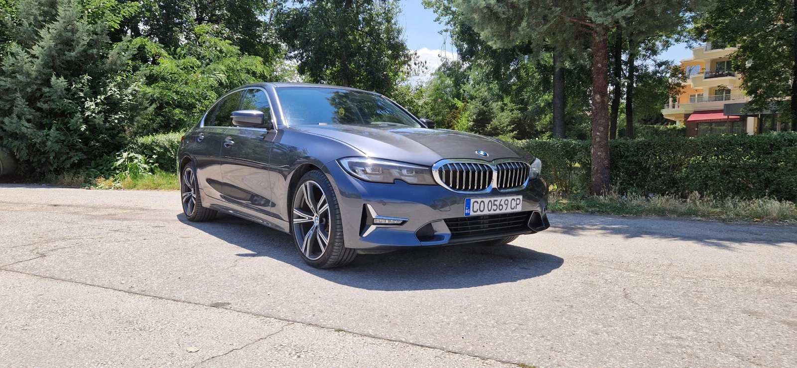BMW 320 xDrive - изображение 6