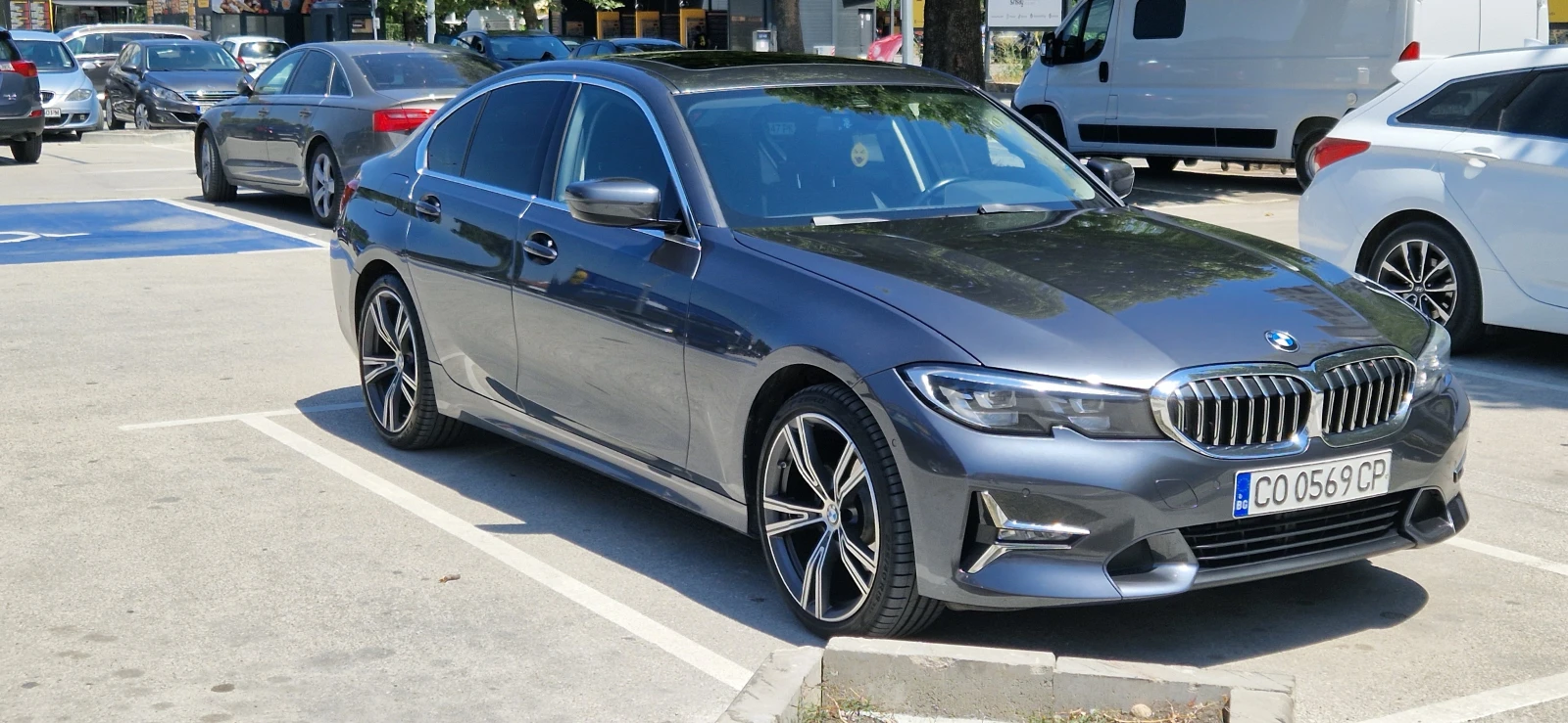 BMW 320 xDrive - изображение 3