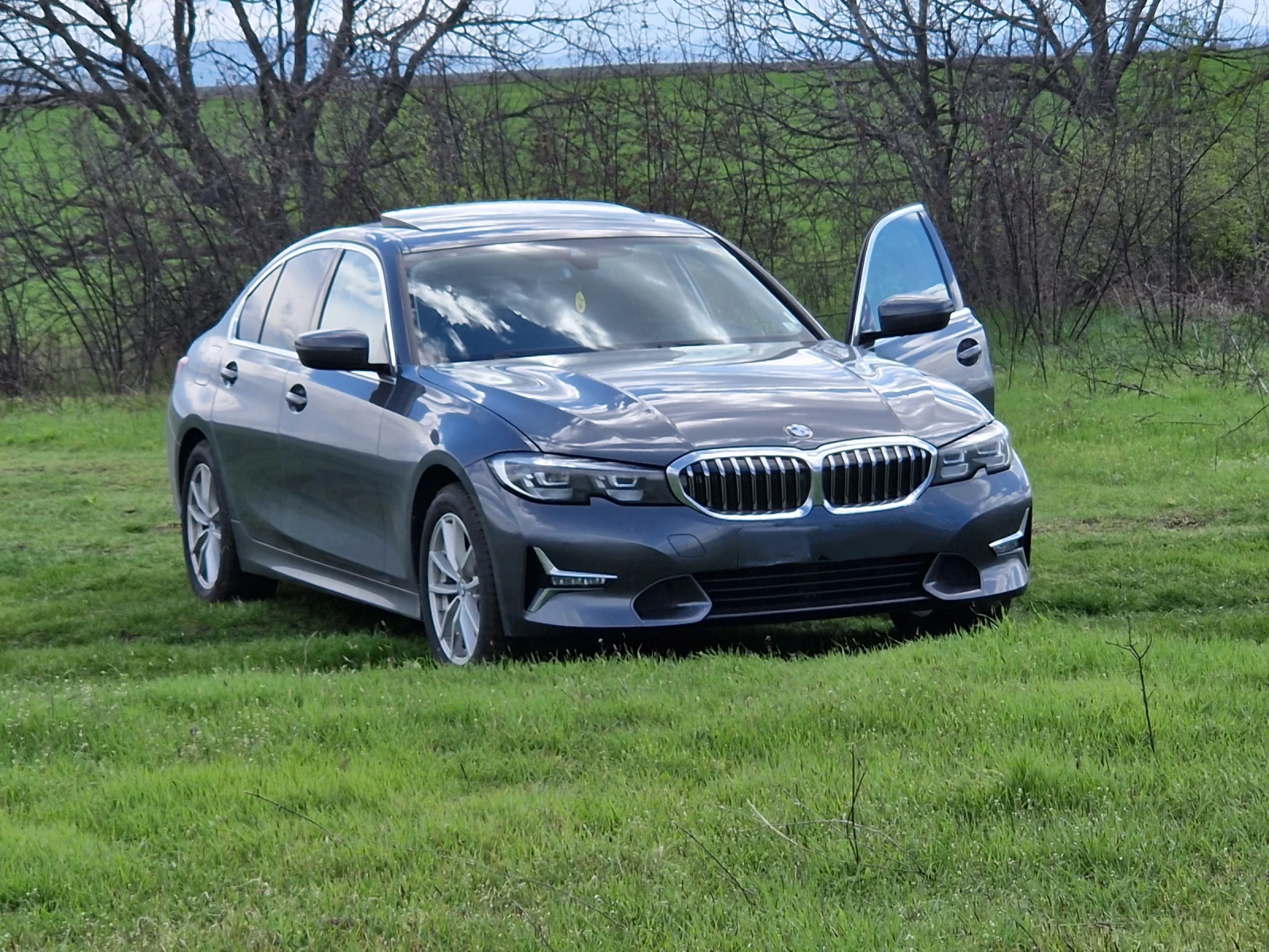 BMW 320 xDrive
