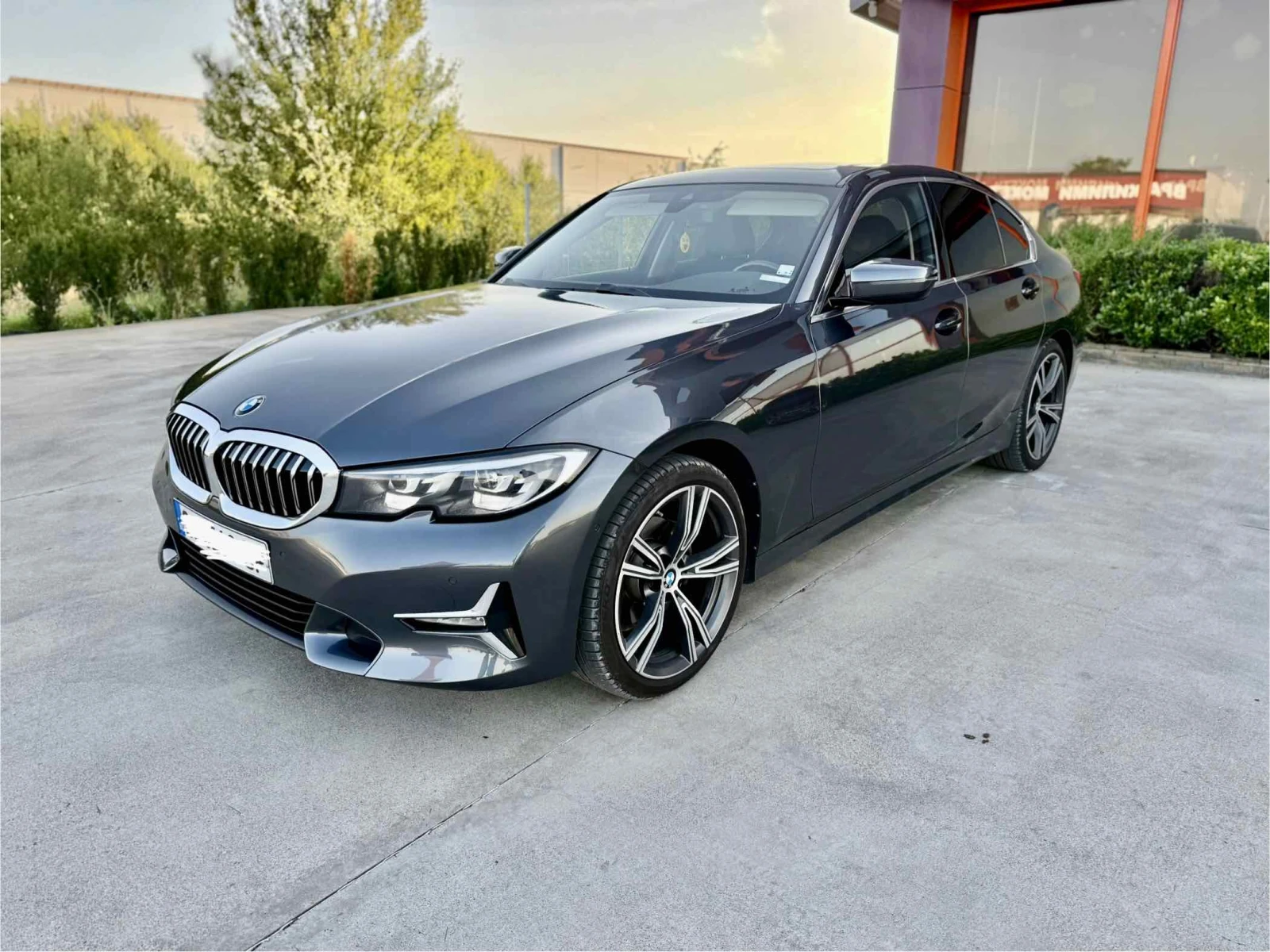 BMW 320 xDrive | Mobile.bg   1