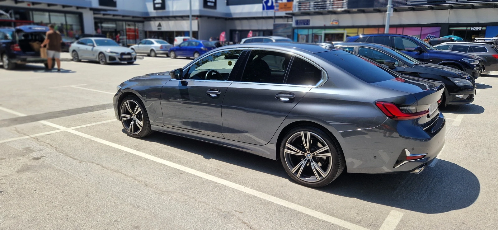 BMW 320 xDrive - изображение 5