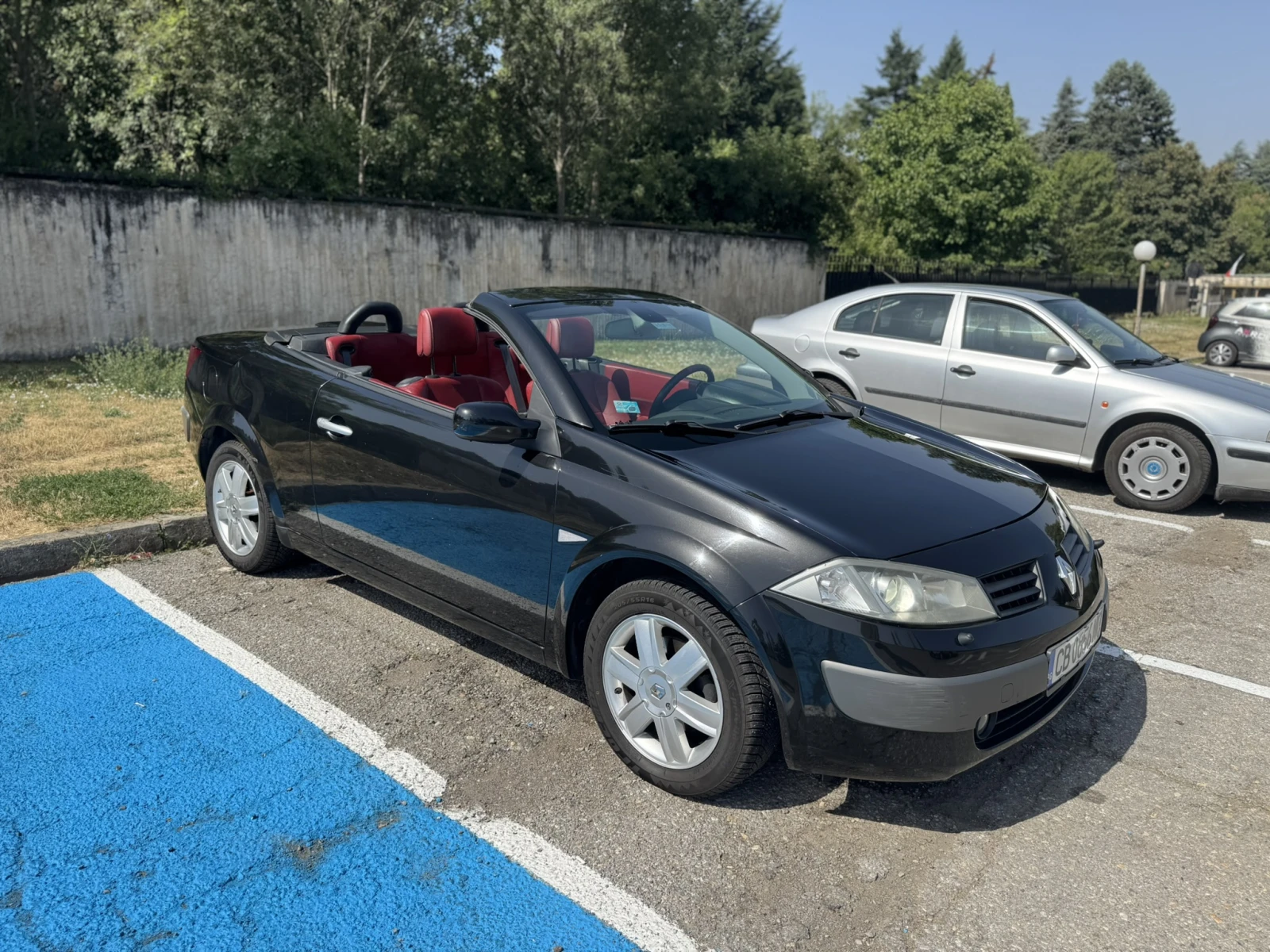 Renault Megane 2.0 16V - 135 к.с. Кабрио - изображение 6