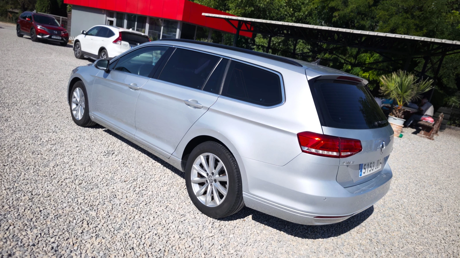 VW Passat DISTRONIC/KEYLESGO/СТЕЛКИ PROLINE/NAV/DVD/KAM/USB - изображение 8
