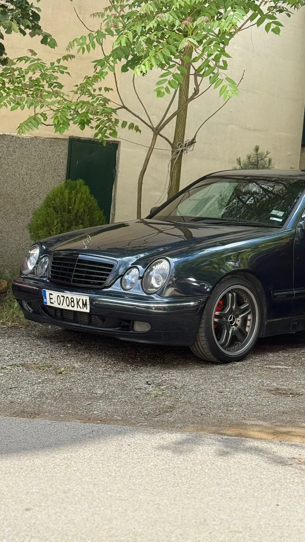 Mercedes-Benz E 320 Stage1 197+ +  | Mobile.bg   2