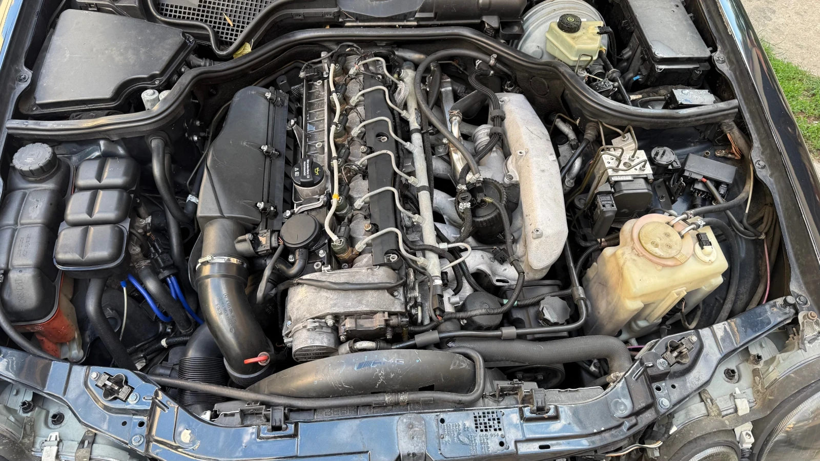 Mercedes-Benz E 320 Stage1 197+ +  | Mobile.bg   14