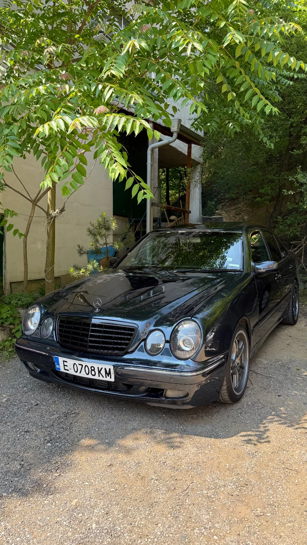 Mercedes-Benz E 320 Stage1 197+ +  - изображение 2