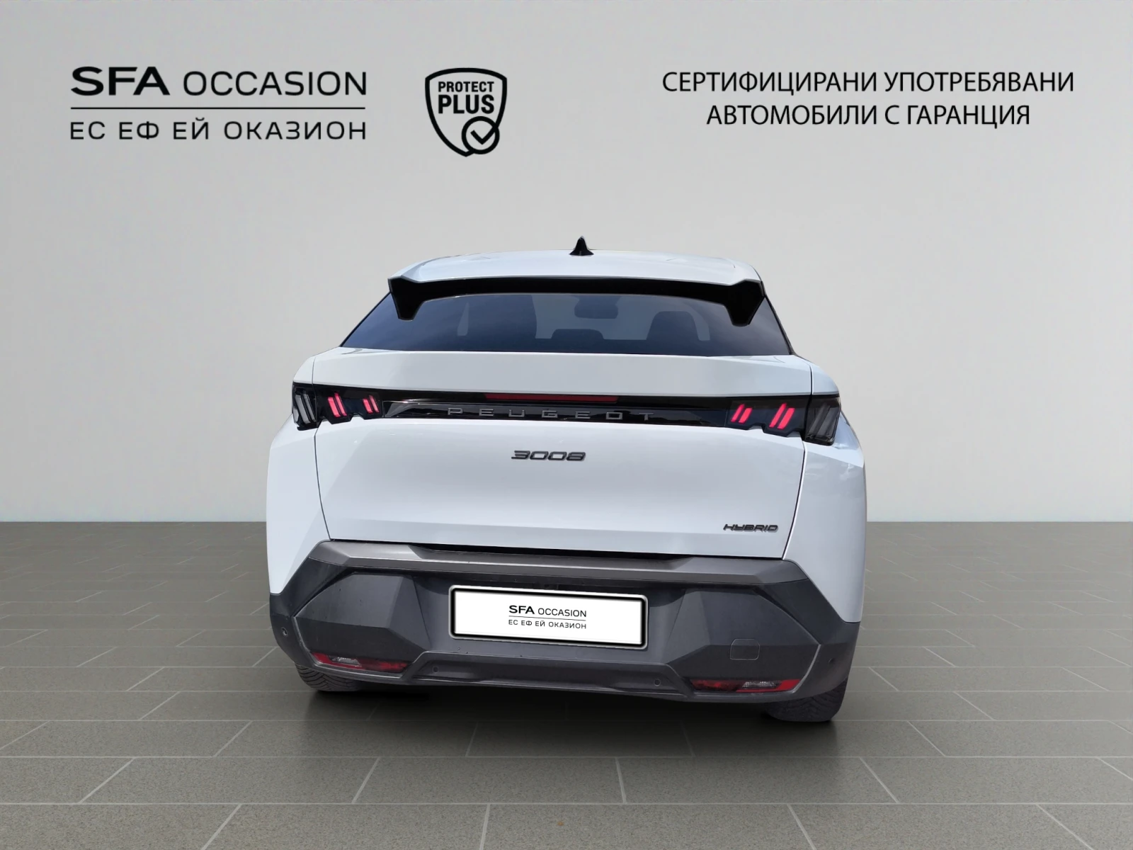 Peugeot 3008 ALLURE 1.2 PureTech 145 HYBRID 48V e-DCS6 EURO 6.4 - изображение 6