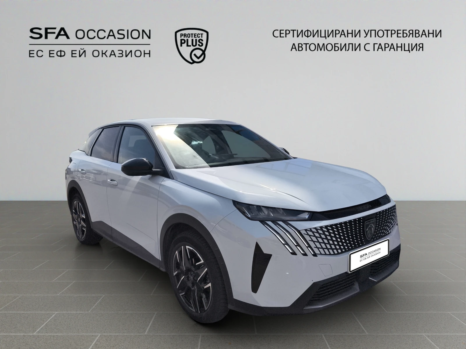 Peugeot 3008 ALLURE 1.2 PureTech 145 HYBRID 48V e-DCS6 EURO 6.4 - изображение 3