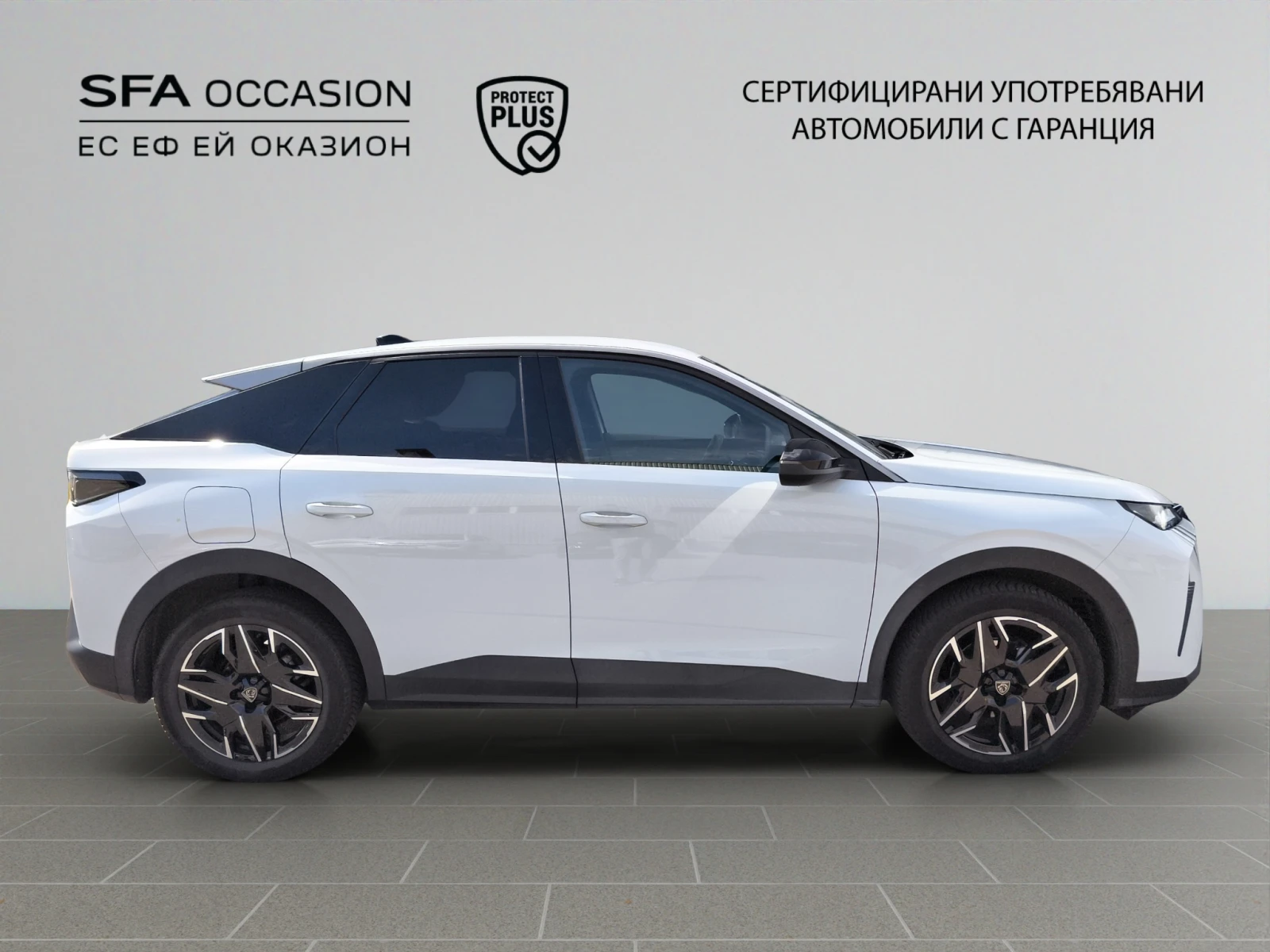 Peugeot 3008 ALLURE 1.2 PureTech 145 HYBRID 48V e-DCS6 EURO 6.4 - изображение 4