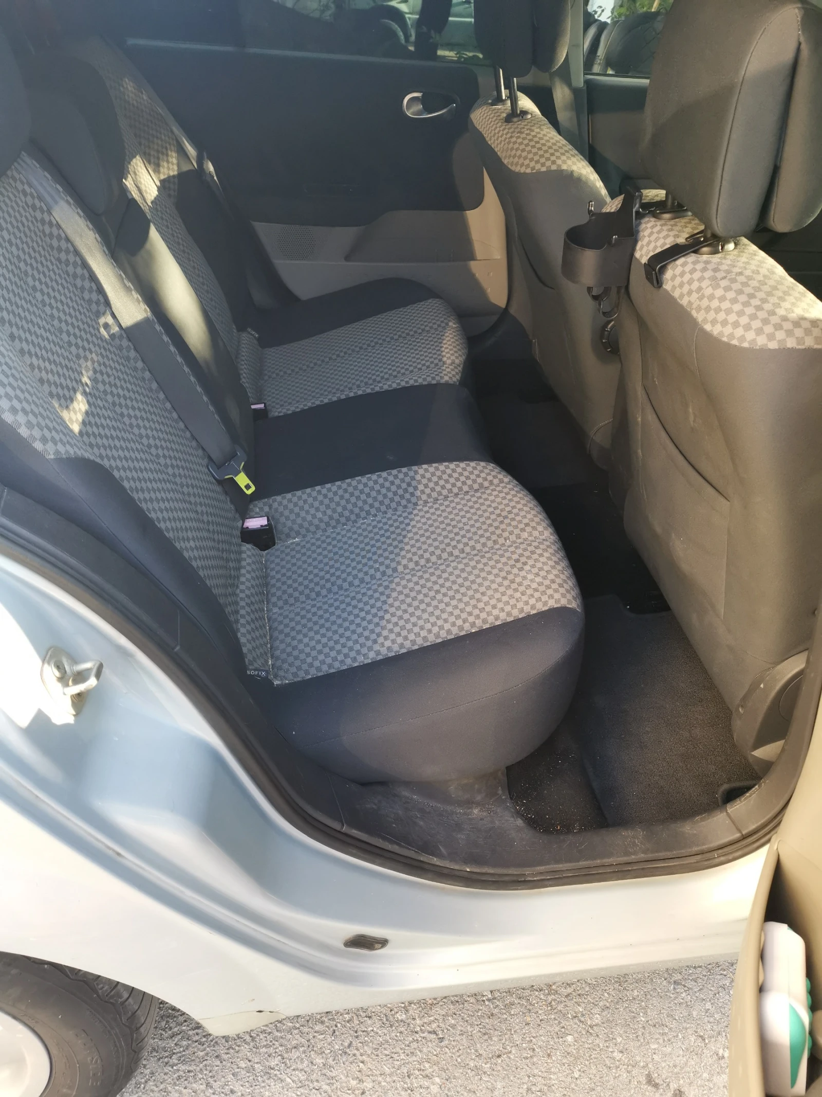 Renault Megane LPG/ГАЗ - изображение 8