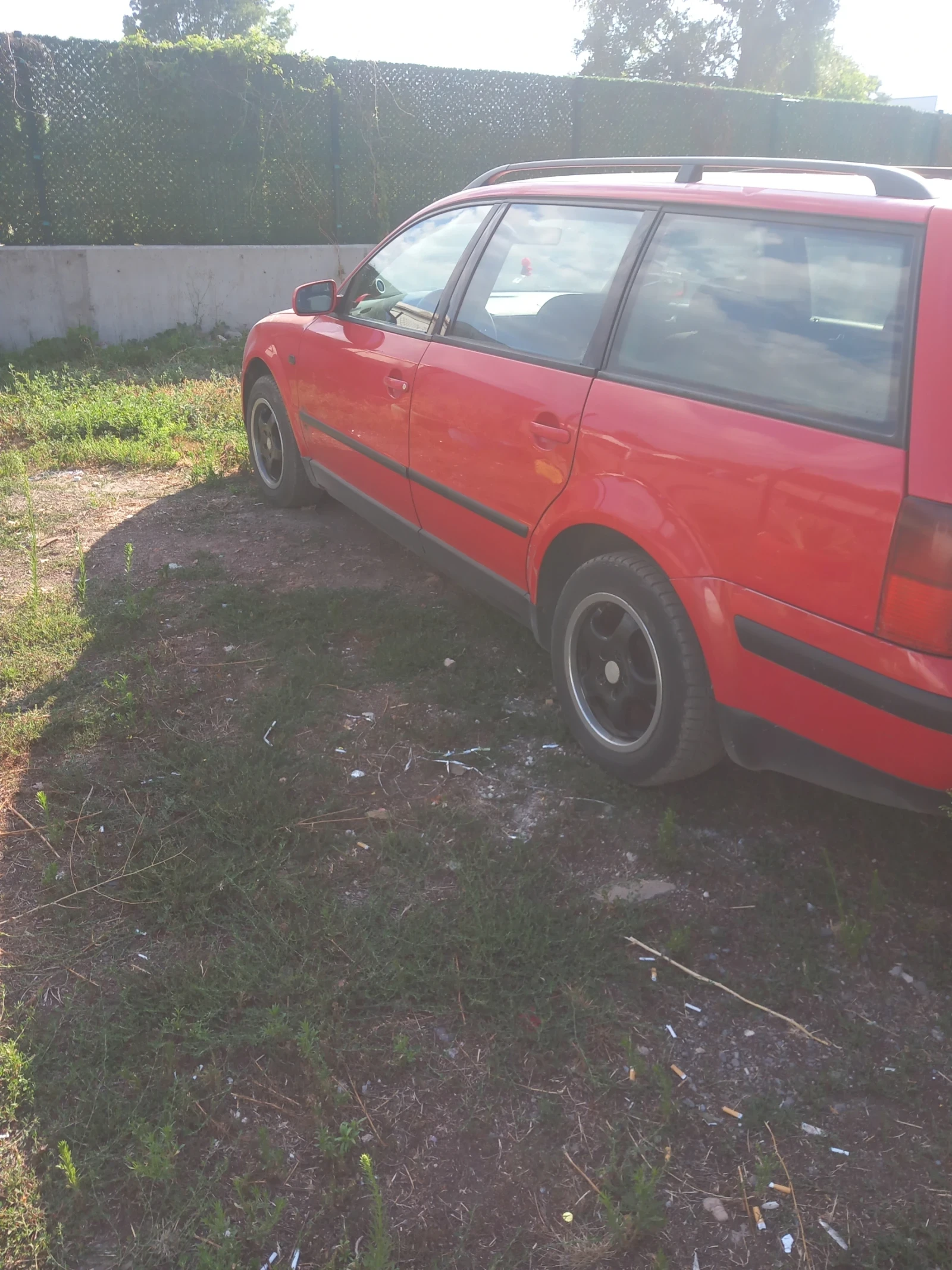 VW Passat 1.9 - изображение 2
