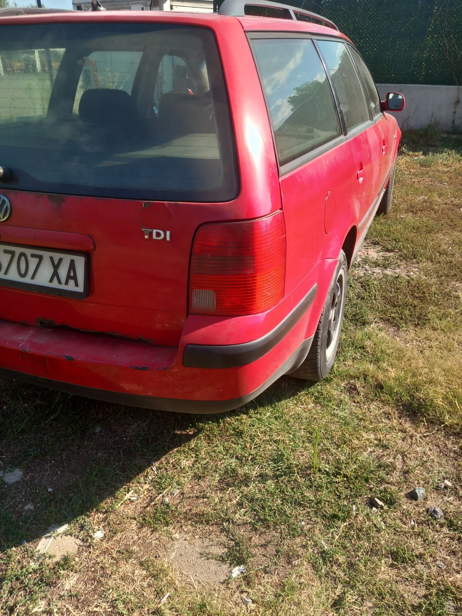 VW Passat 1.9 - изображение 3