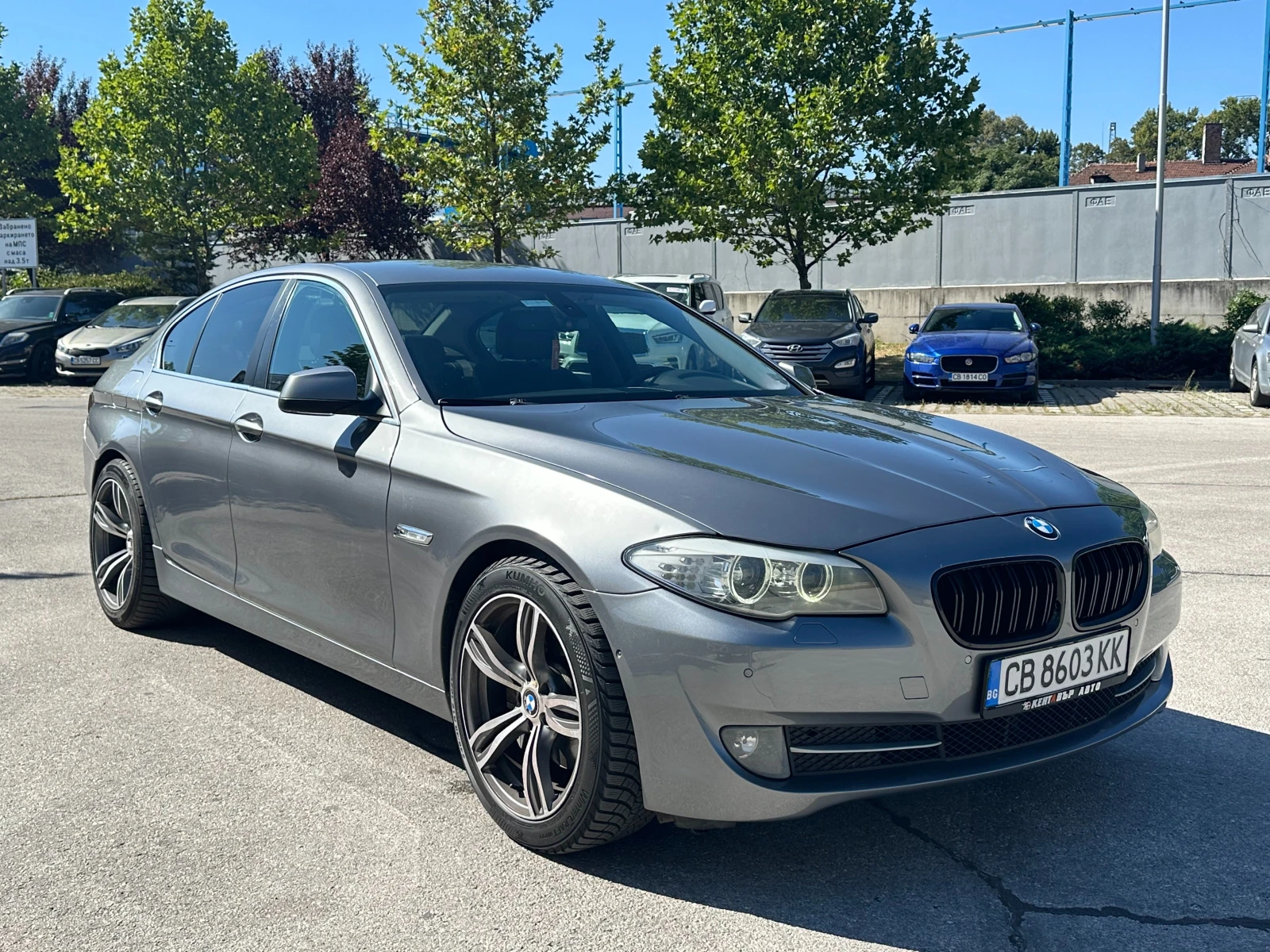 BMW 525 3.0d 204 к.с. - изображение 6