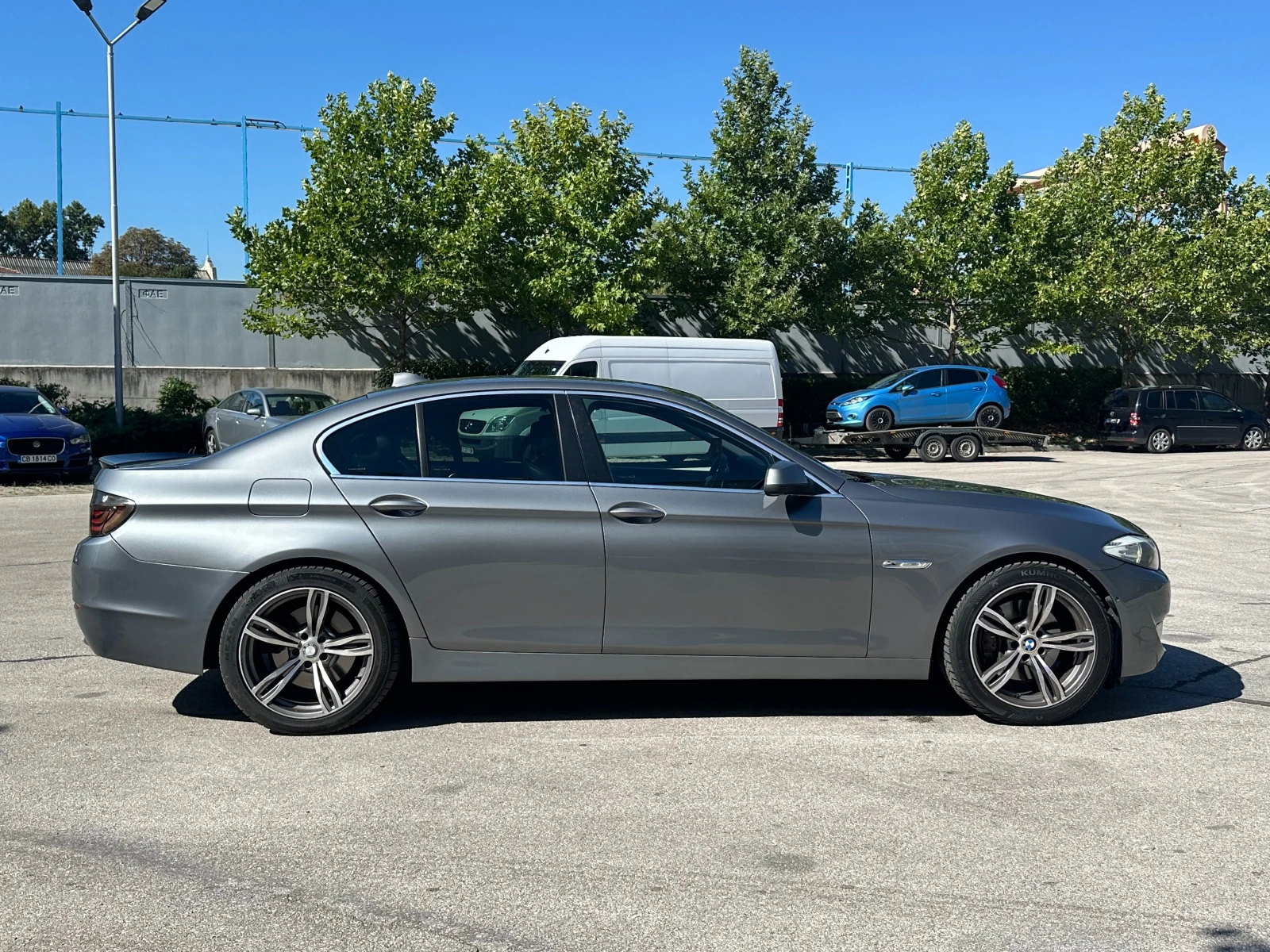 BMW 525 3.0d 204 к.с. - изображение 5
