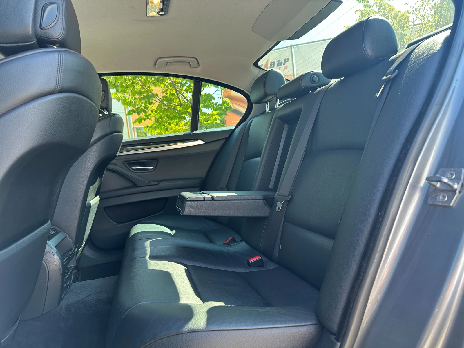 BMW 525 3.0d 204 к.с. - изображение 9