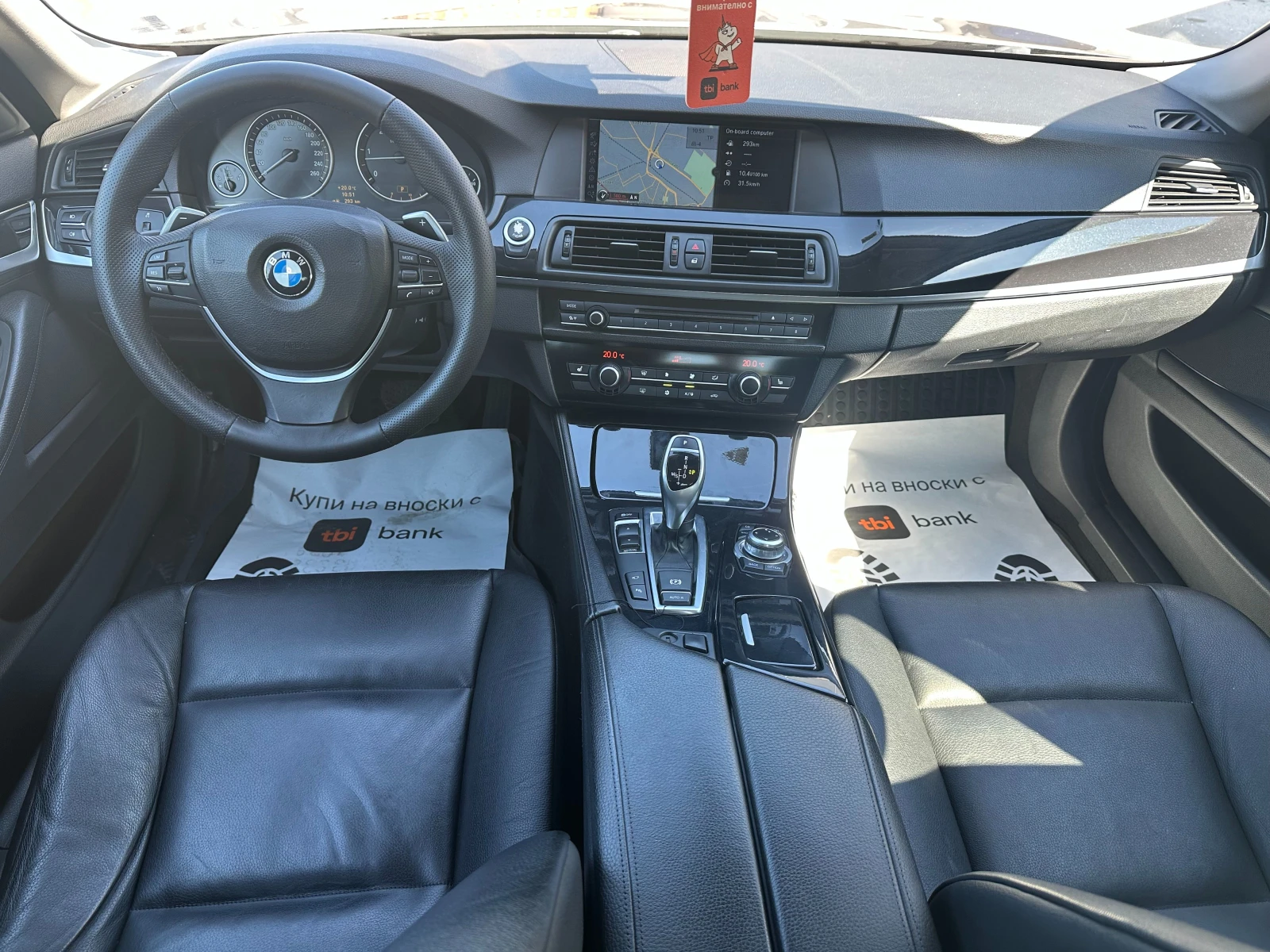 BMW 525 3.0d 204 к.с. - изображение 10