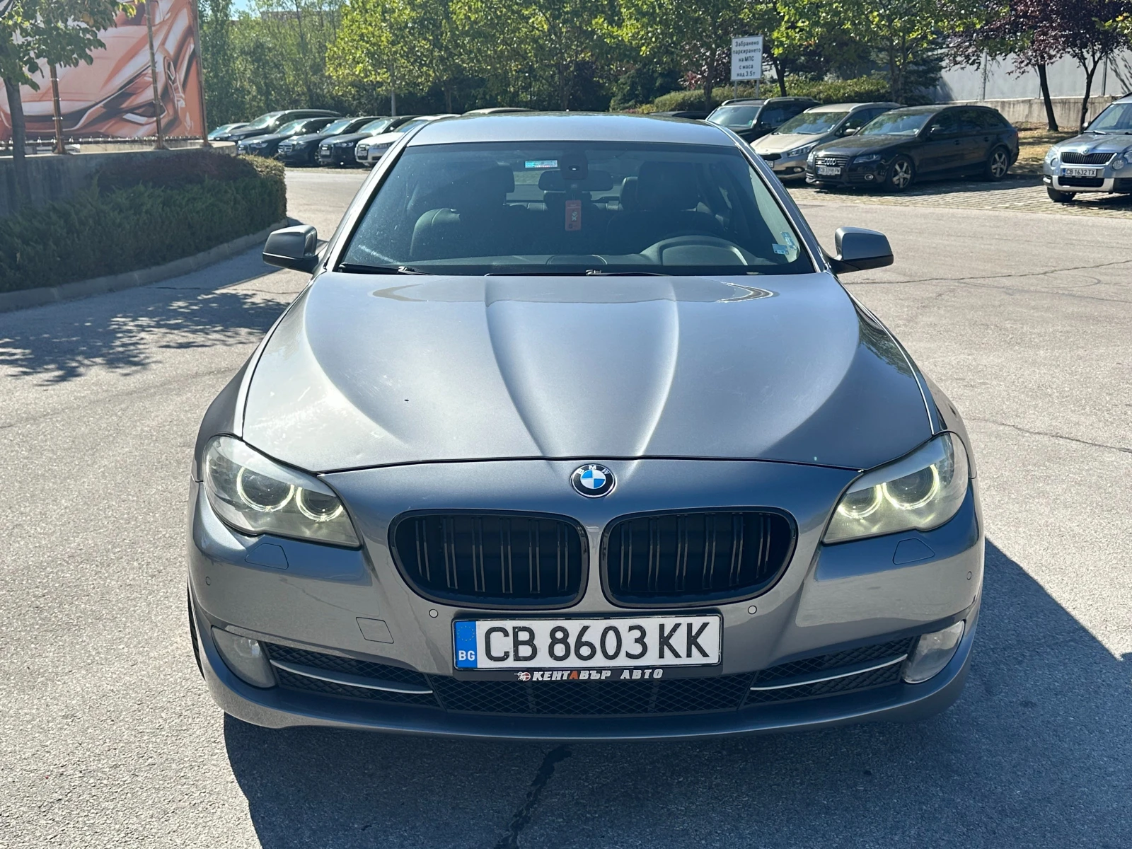 BMW 525 3.0d 204 к.с. - изображение 7
