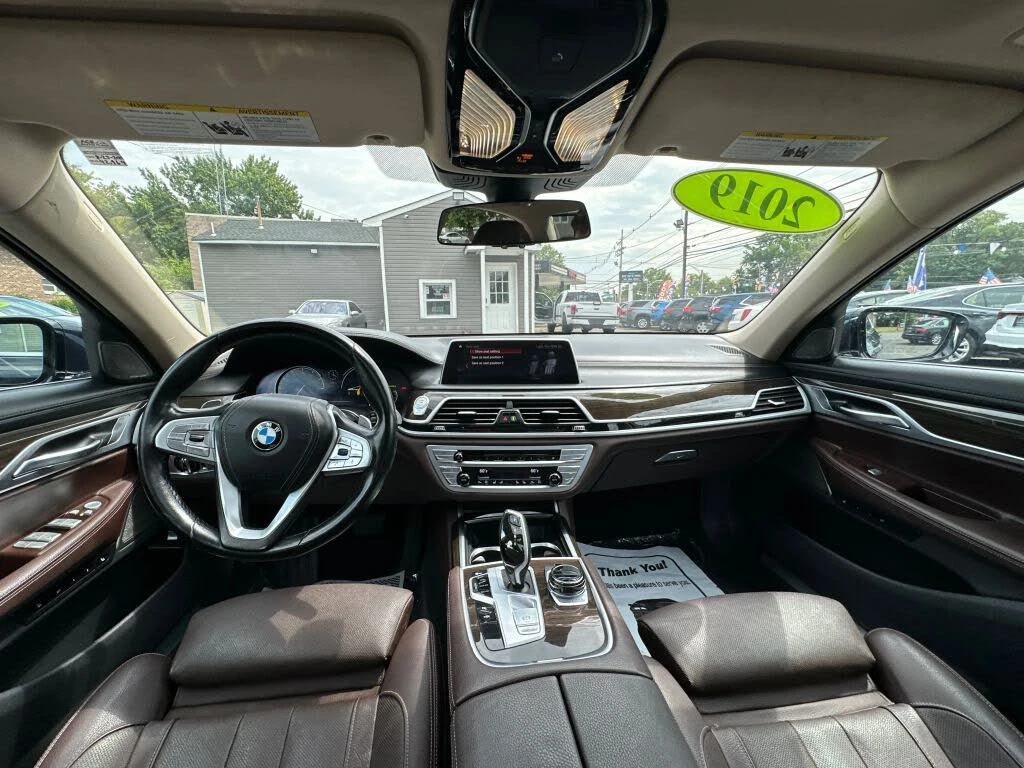 BMW 740 * Harman Kardon* B58 - изображение 6