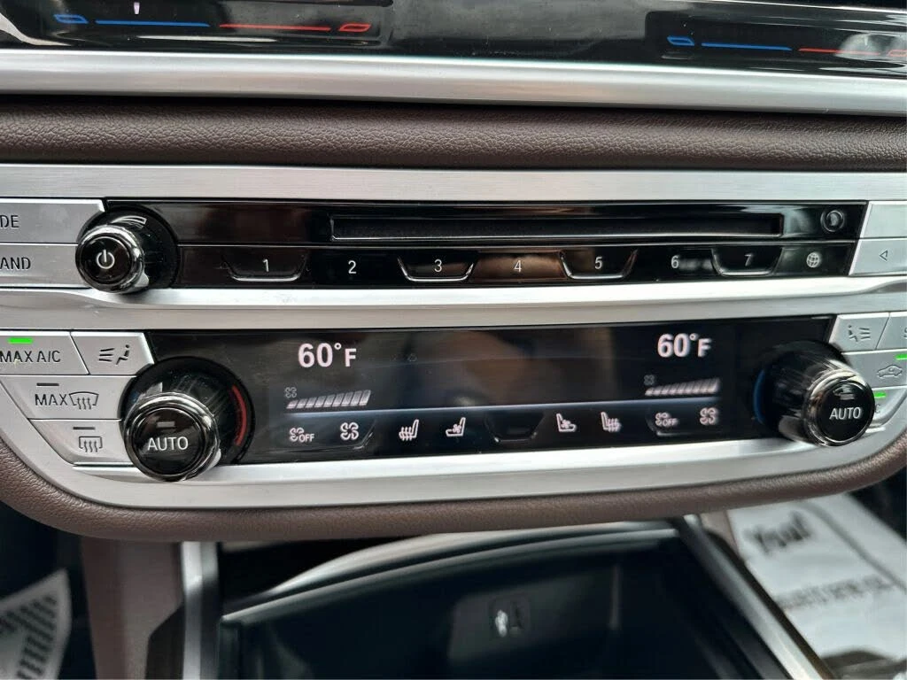 BMW 740 * Harman Kardon* B58 - изображение 8