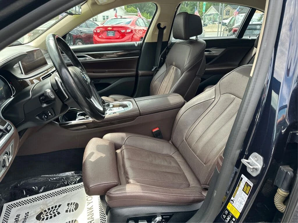 BMW 740 * Harman Kardon* B58 - изображение 5