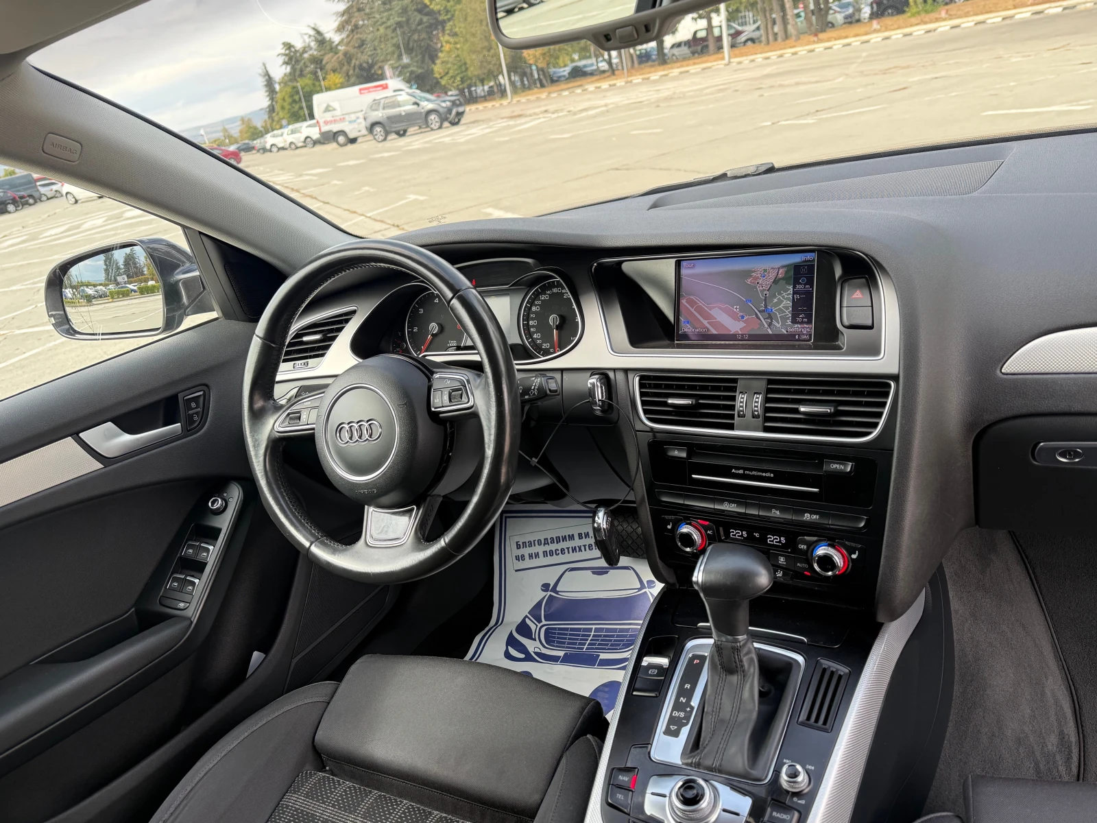 Audi A4 2.0///RECARO///LED///XENON///NAVI///TOP/// - изображение 9