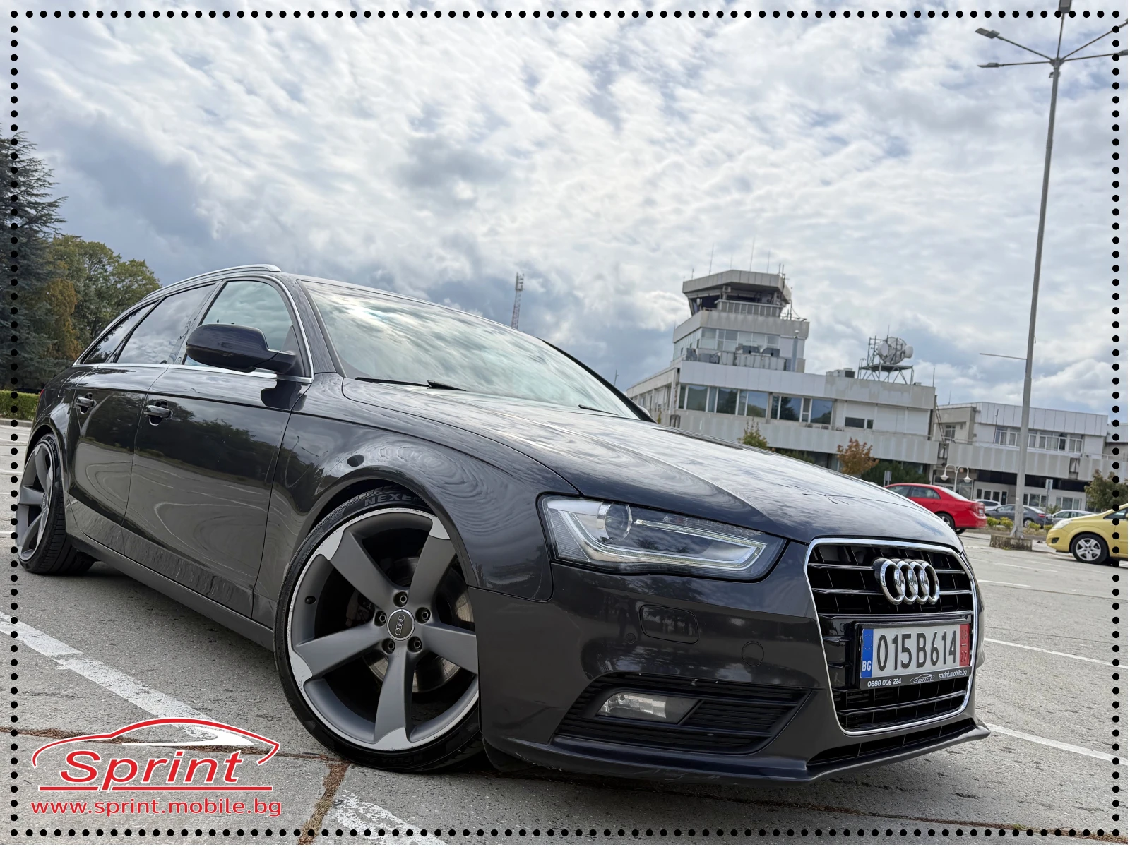 Audi A4 2.0///RECARO///LED///XENON///NAVI///TOP/// | Mobile.bg   1