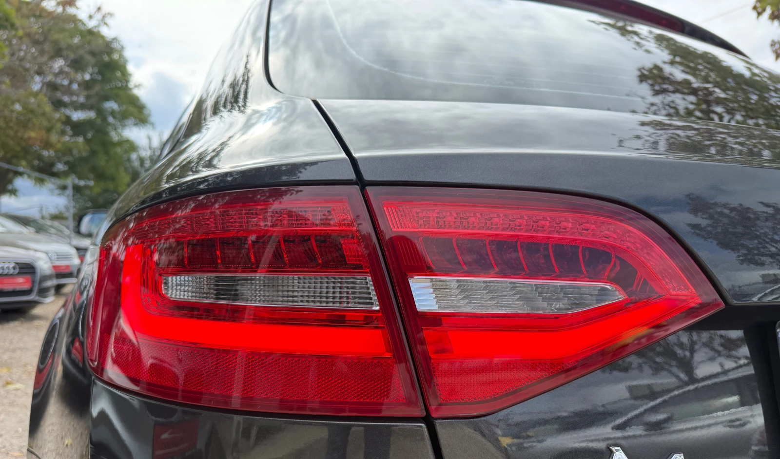 Audi A4 2.0///RECARO///LED///XENON///NAVI///TOP/// | Mobile.bg   15