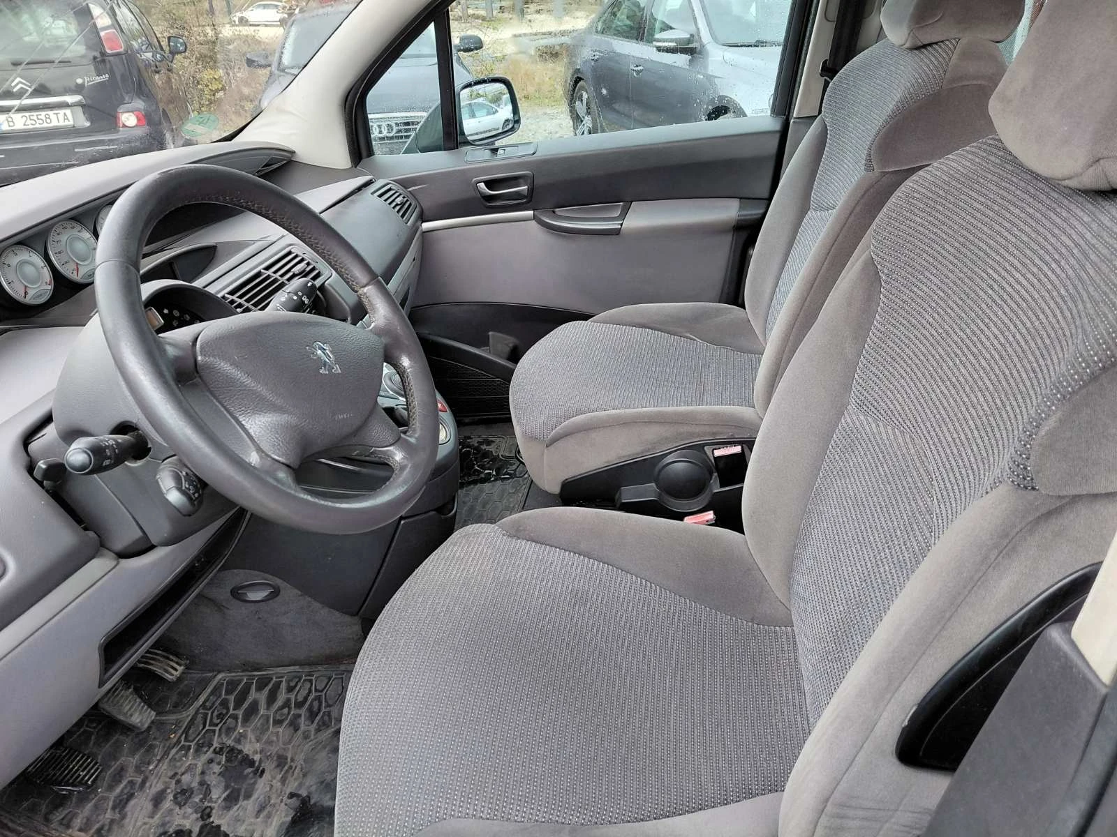 Peugeot 807 2.0 hdi  6+ 1 - изображение 6