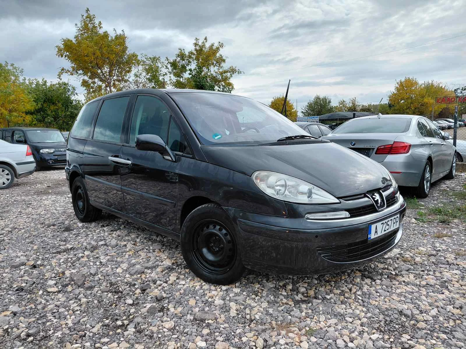 Peugeot 807 2.0 hdi  6+ 1 - изображение 3