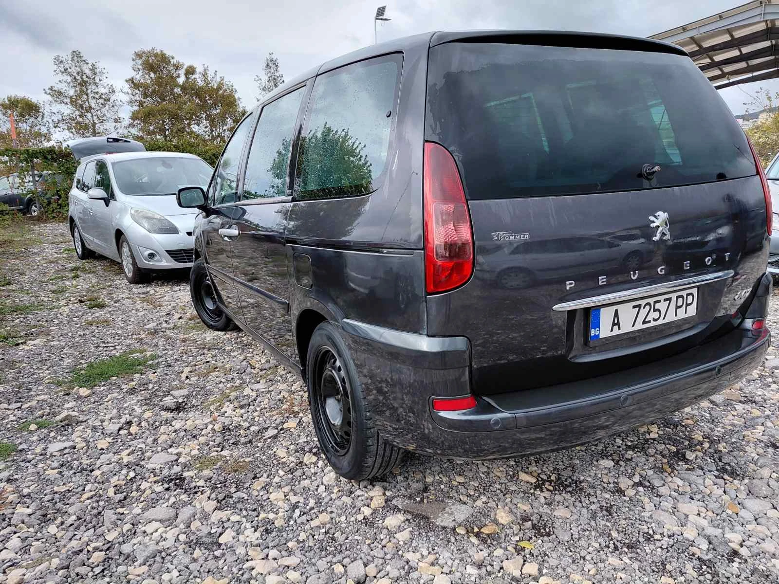 Peugeot 807 2.0 hdi  6+ 1 - изображение 4