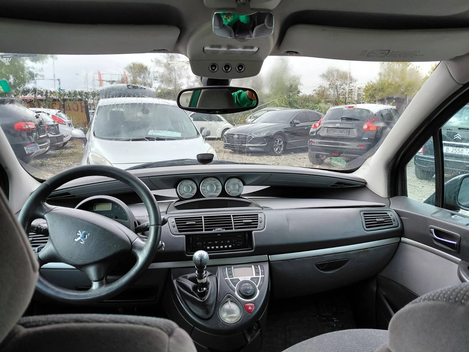 Peugeot 807 2.0 hdi  6+ 1 - изображение 9