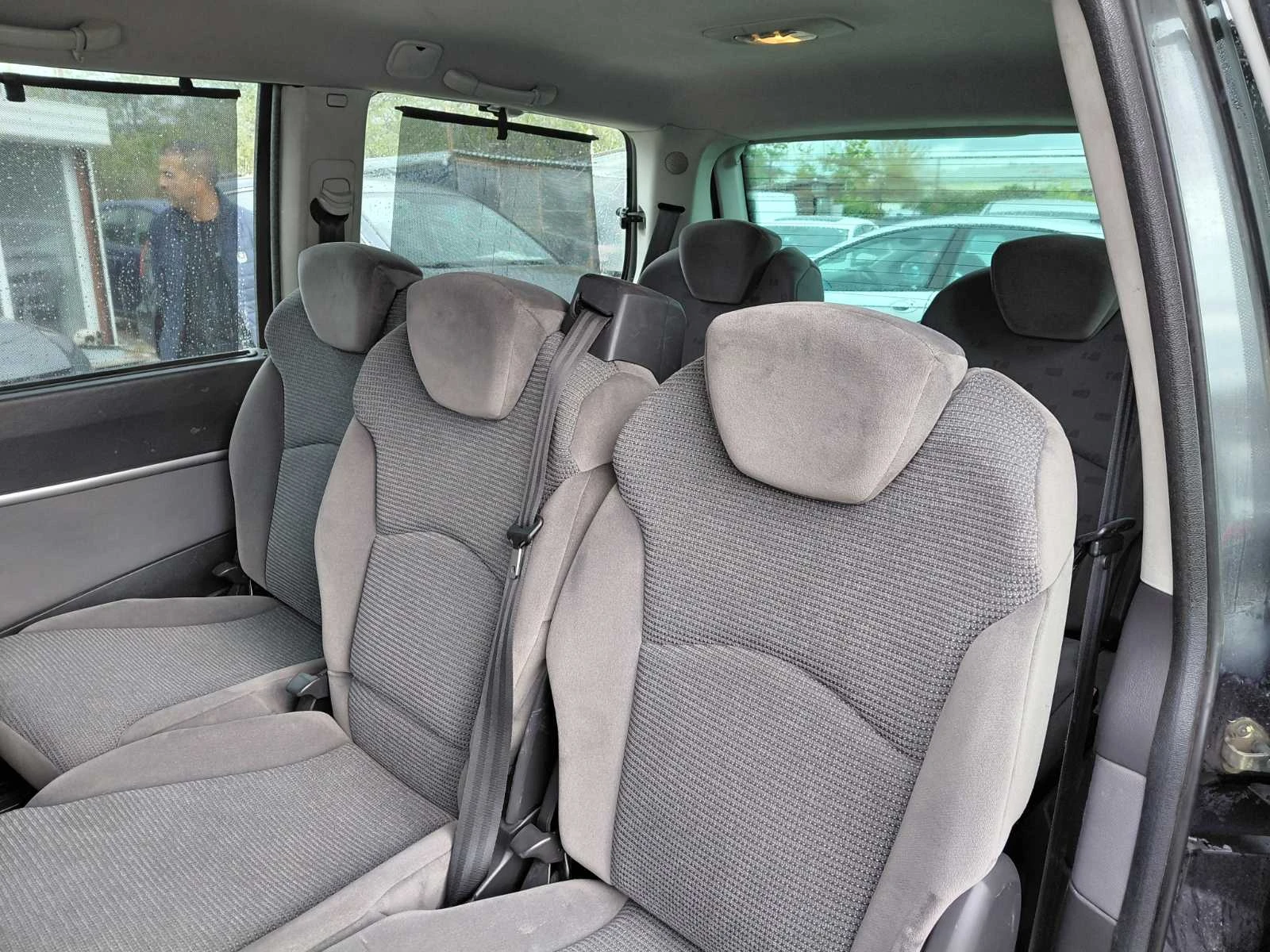 Peugeot 807 2.0 hdi  6+ 1 - изображение 8